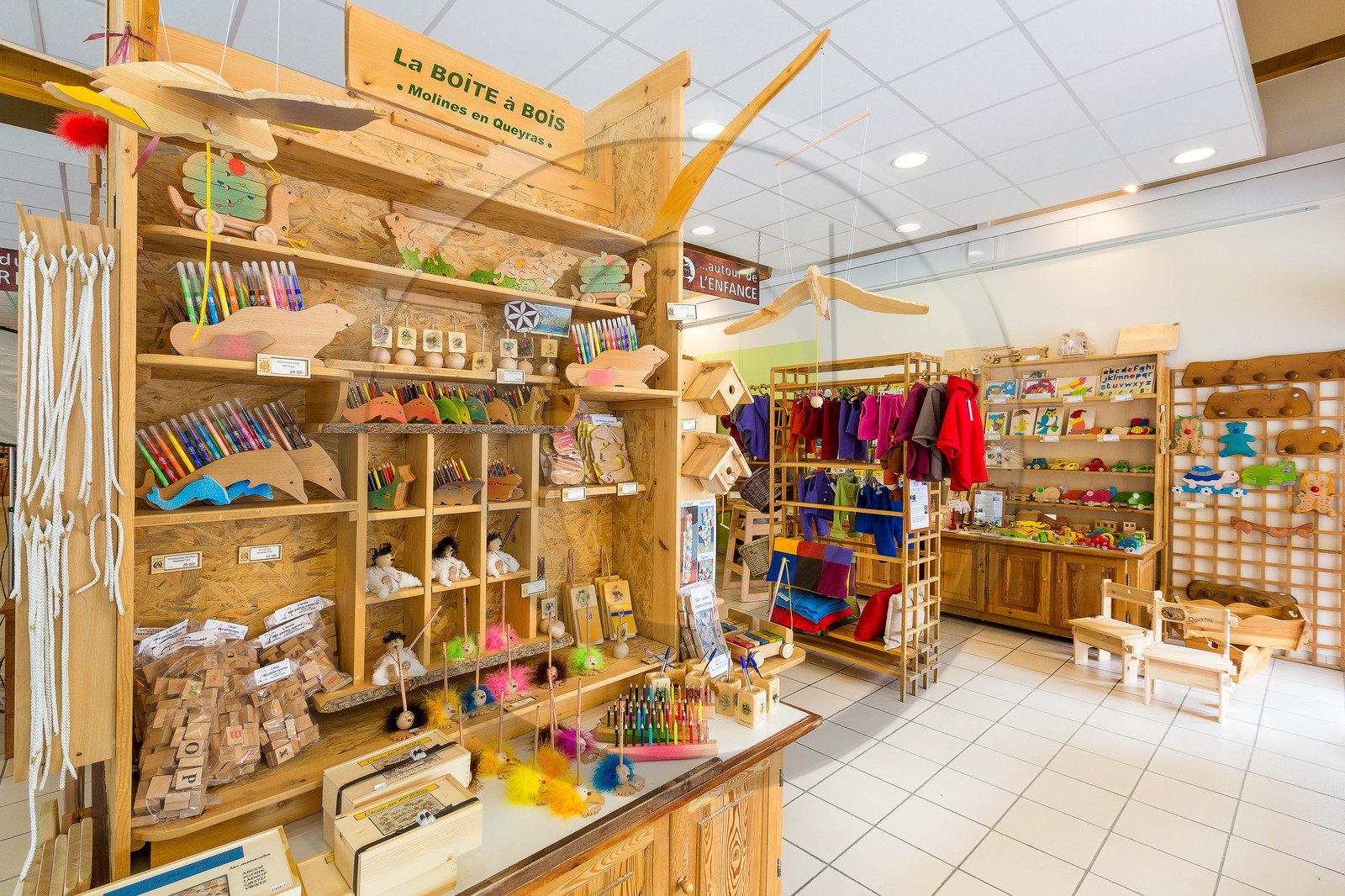 La Maison de l'Artisanat du Queyras