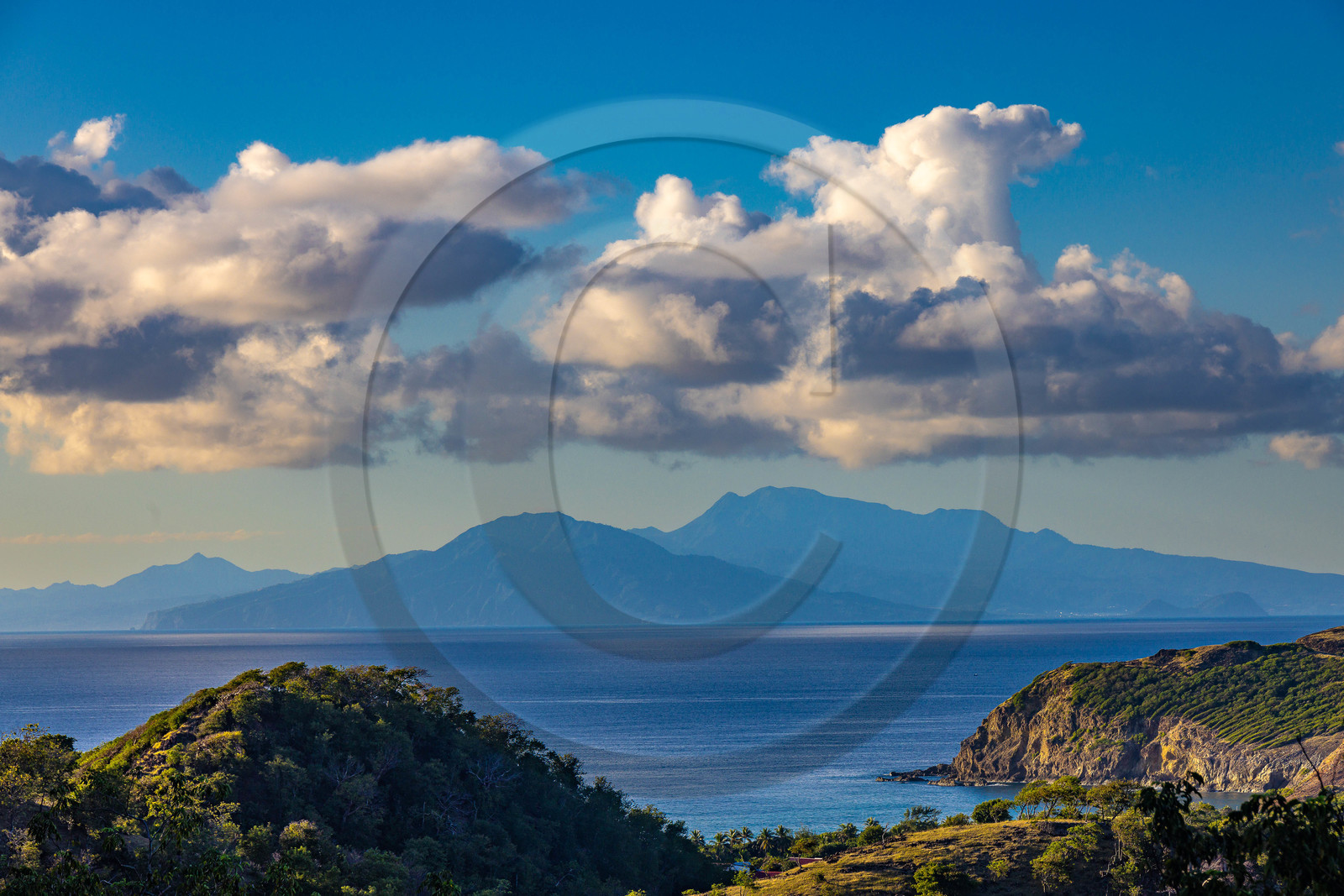 Archipel des Saintes, Terre-de-Haut, Guadeloupe