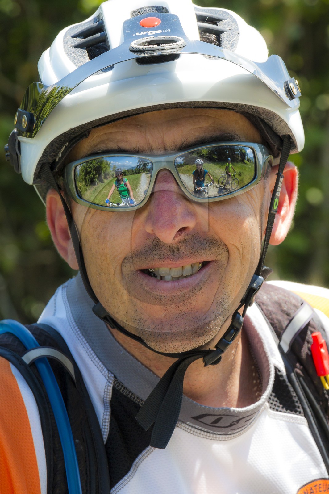 Bernard Pascal accompagnateur en montagne, VTT et VTT électrique