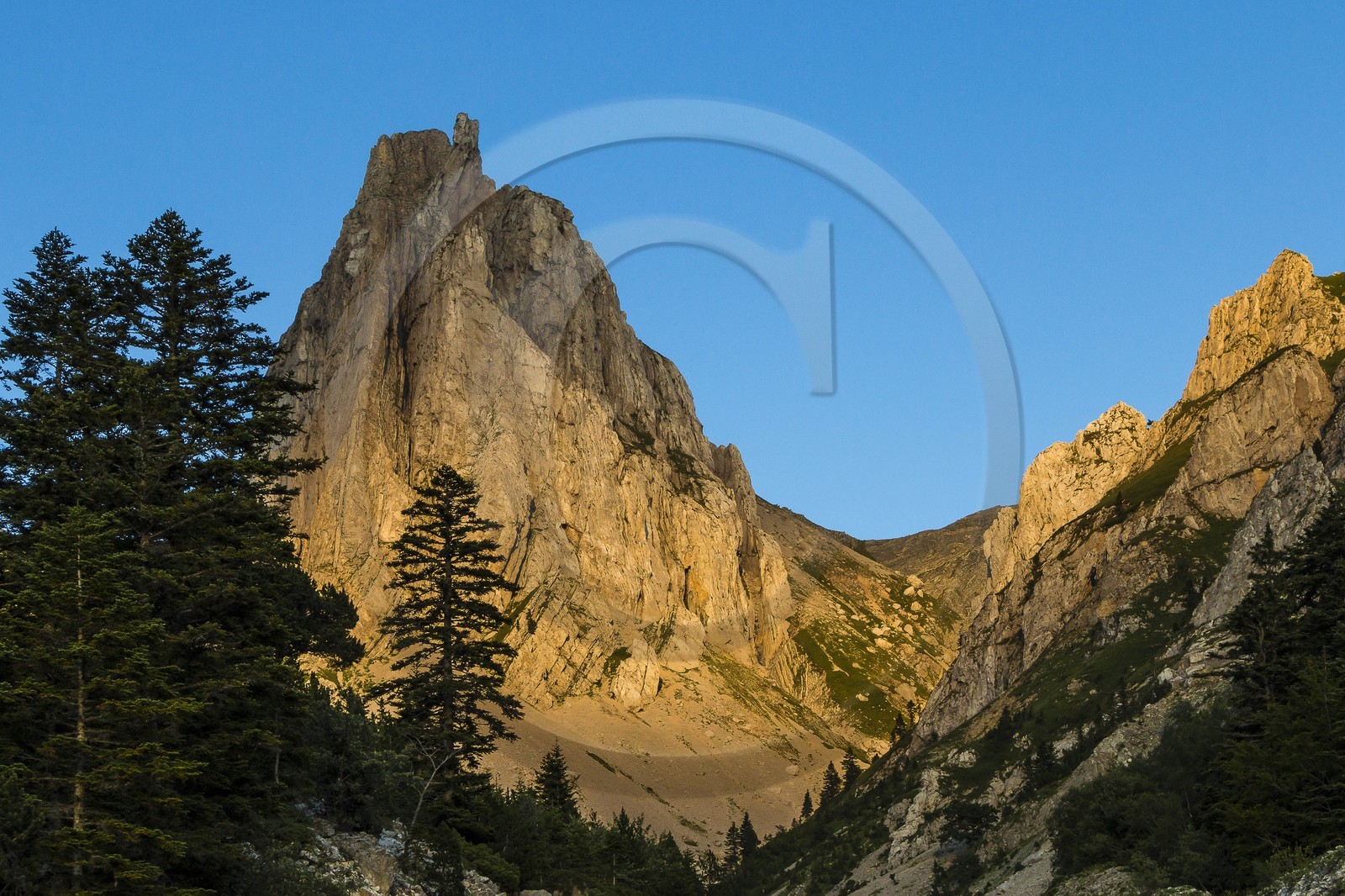 vallon de La Jarjatte