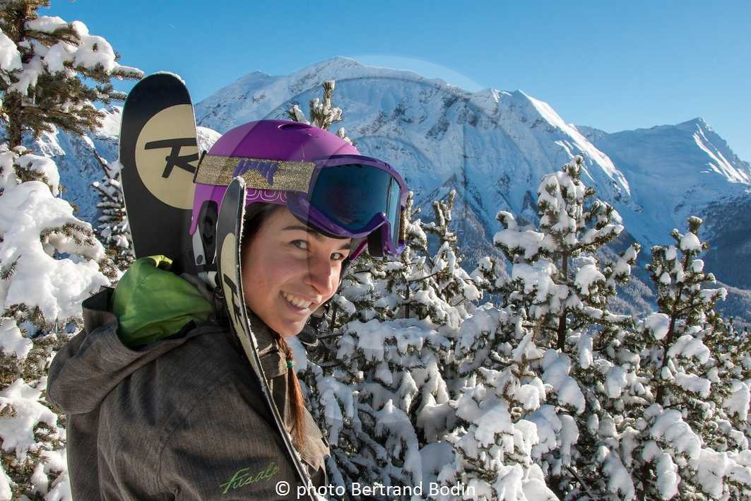Station de ski d'Orcières 1850