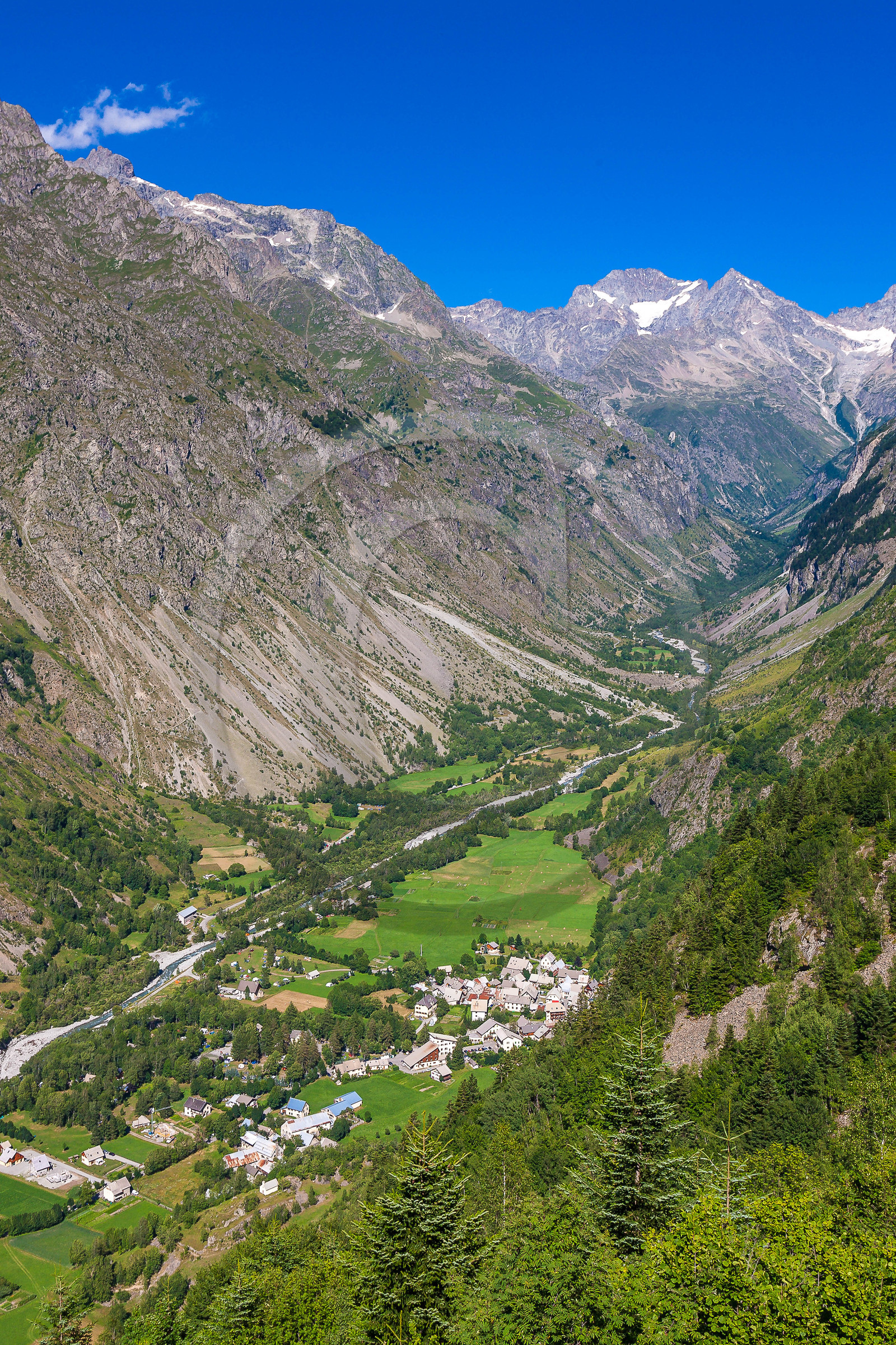La Chapelle-en-Valgaudemar