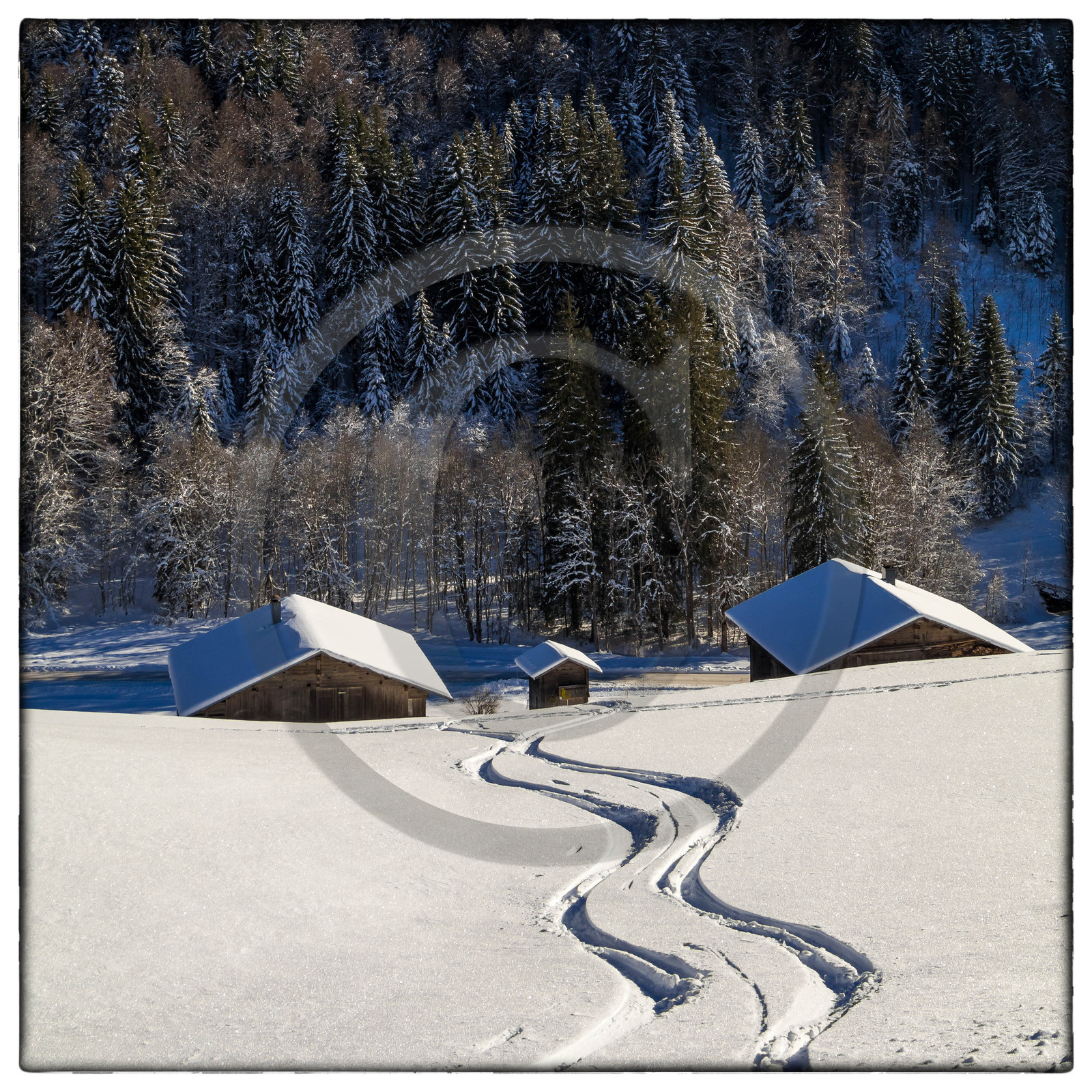 Le Grand Bornand, La Duche