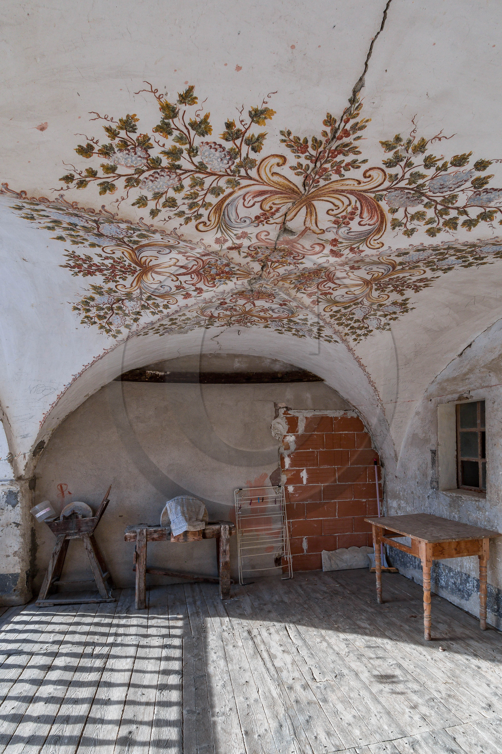 Arvieux, Gîte Laurent Meissimilly