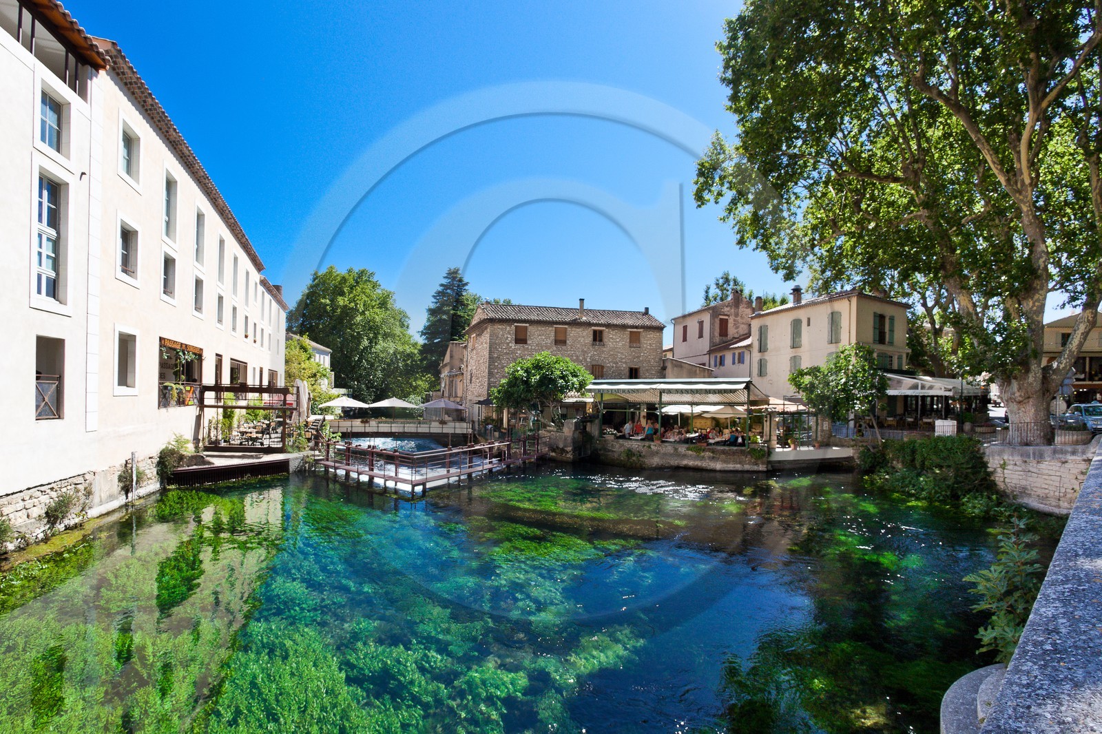 Fontaine de Vaucluse