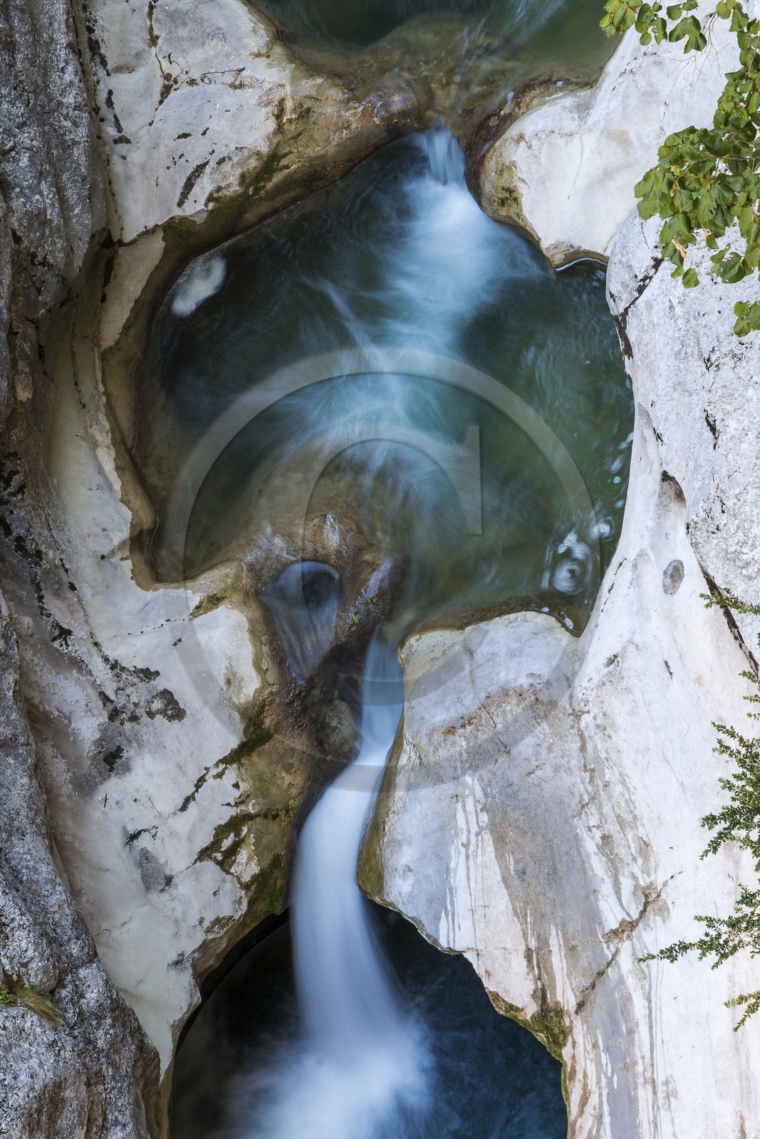Estéron, Saint-Auban