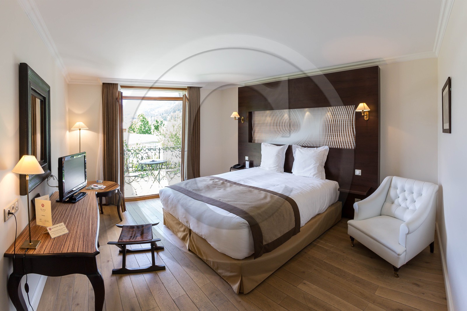 Villa Morelia , Château Hôtel Restaurant Gastronomique ★★★★