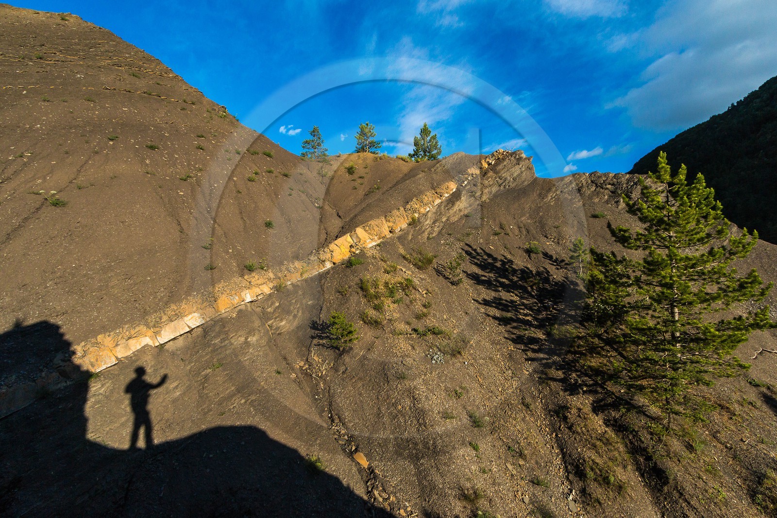 Authon, les terres noires