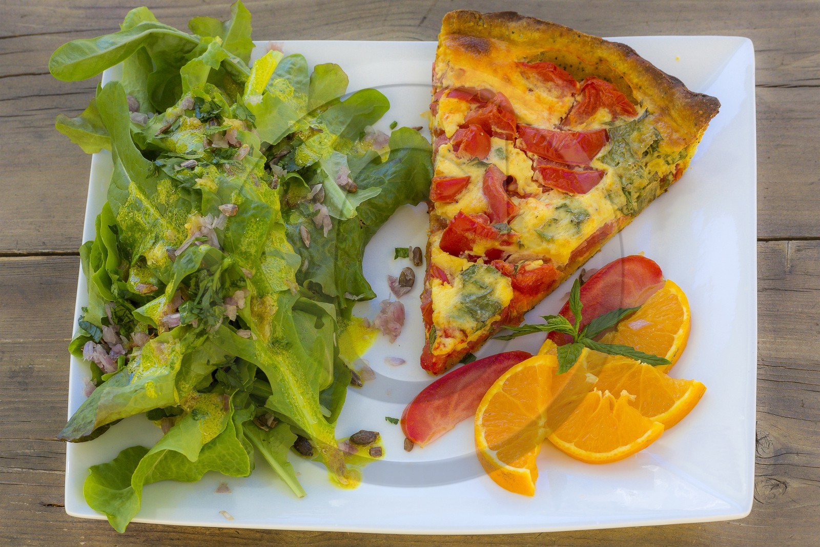 Refuge de la Lavey, Caroline Vincent, gardienne
