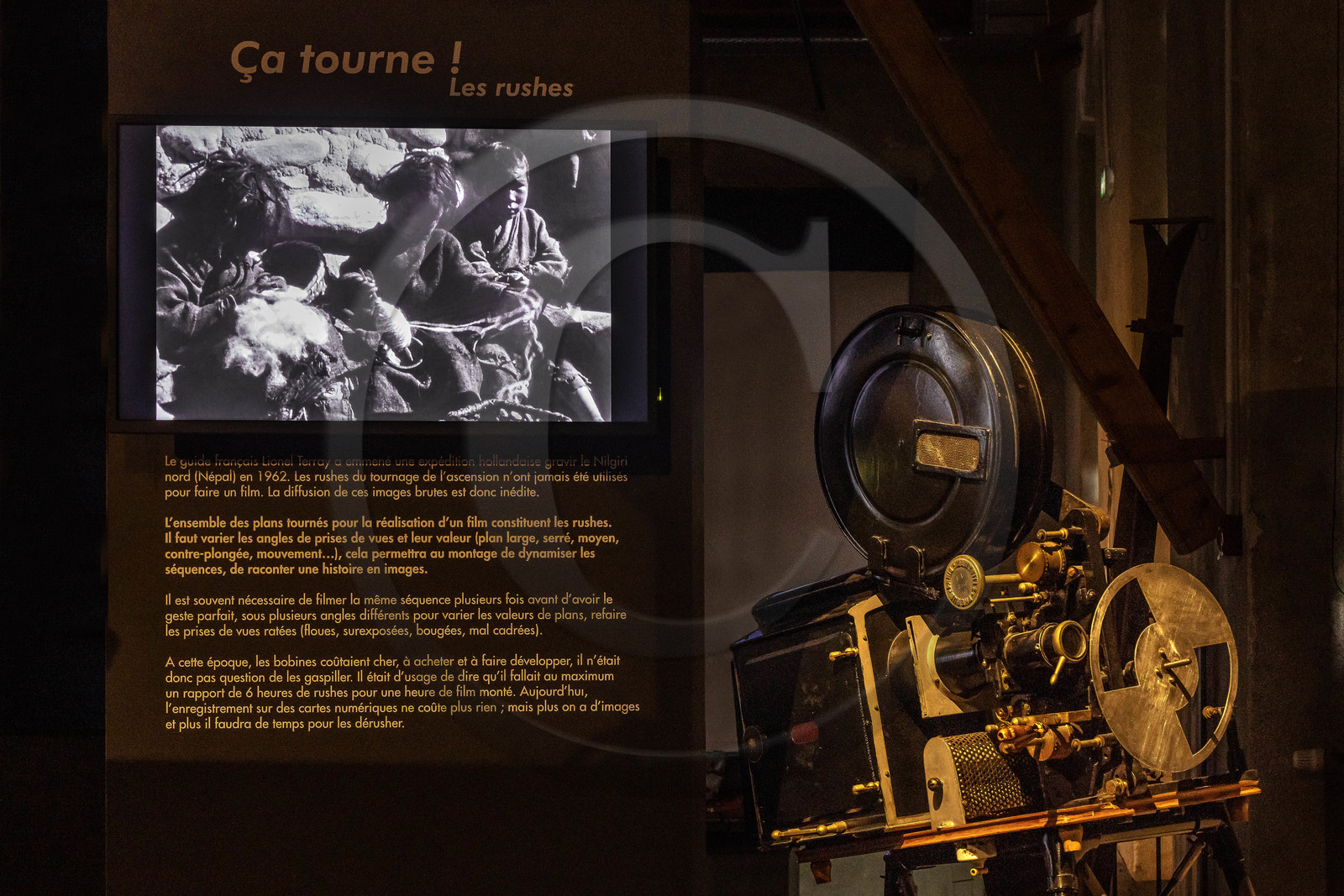 Cinémathèque d'Images de Montagne