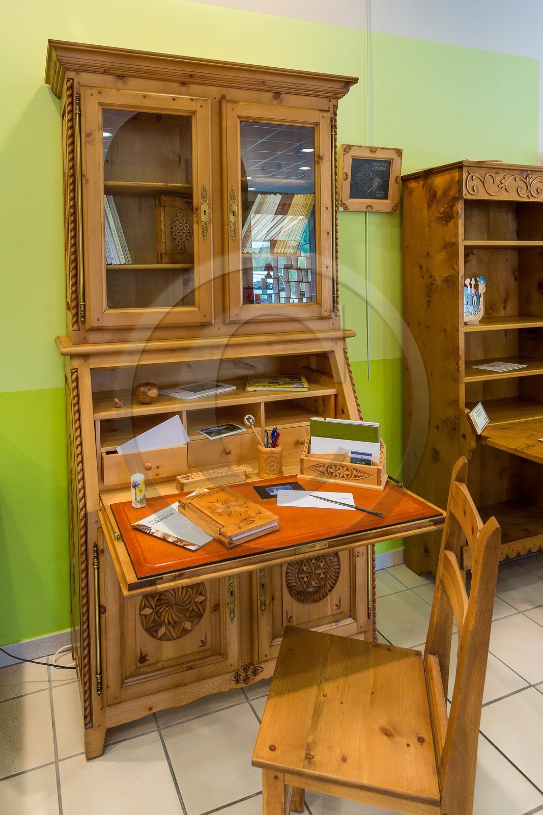 La Maison de l'Artisanat du Queyras