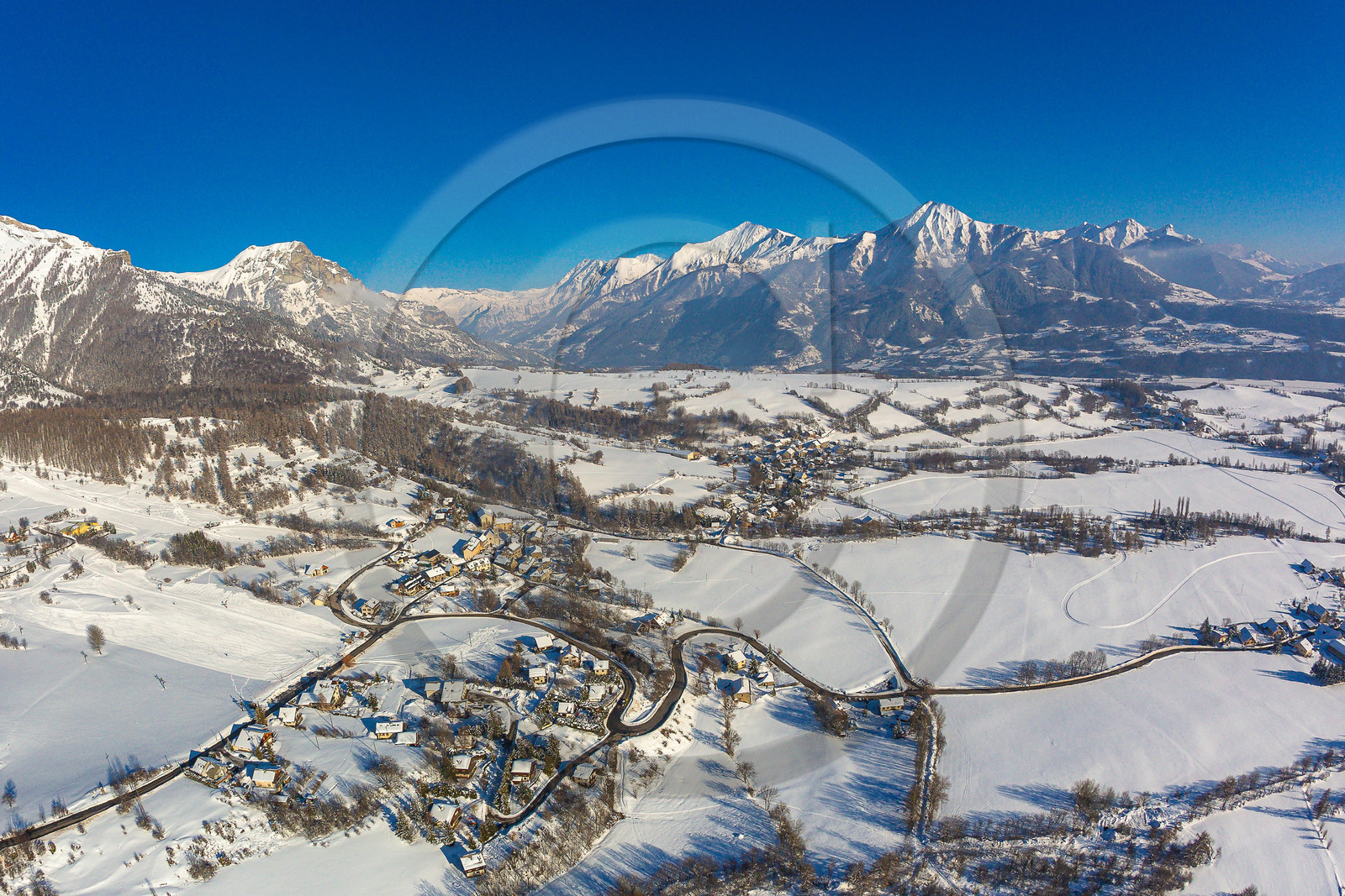Station de ski de Chaillol