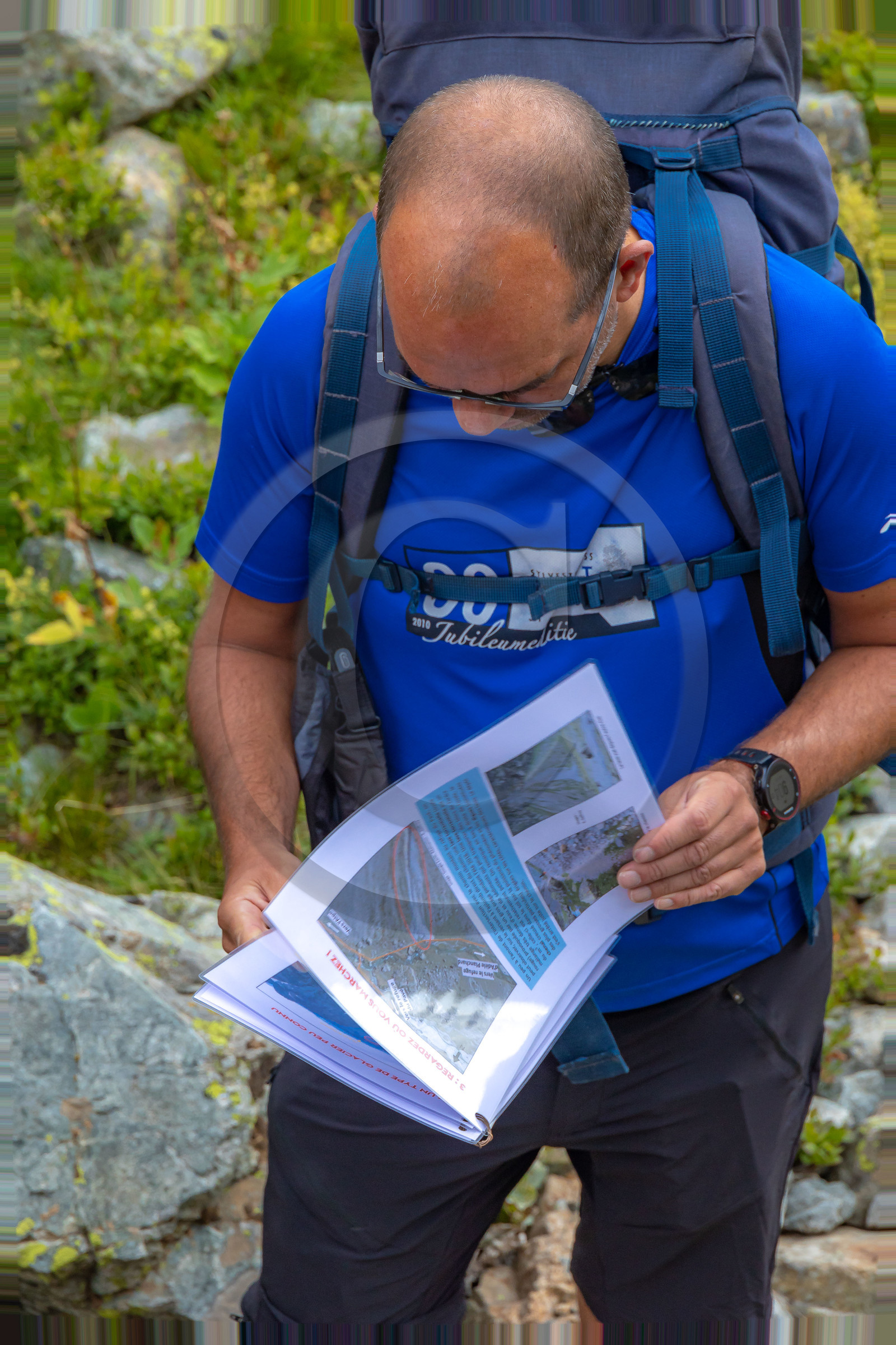 Randonnée et science de la montagne