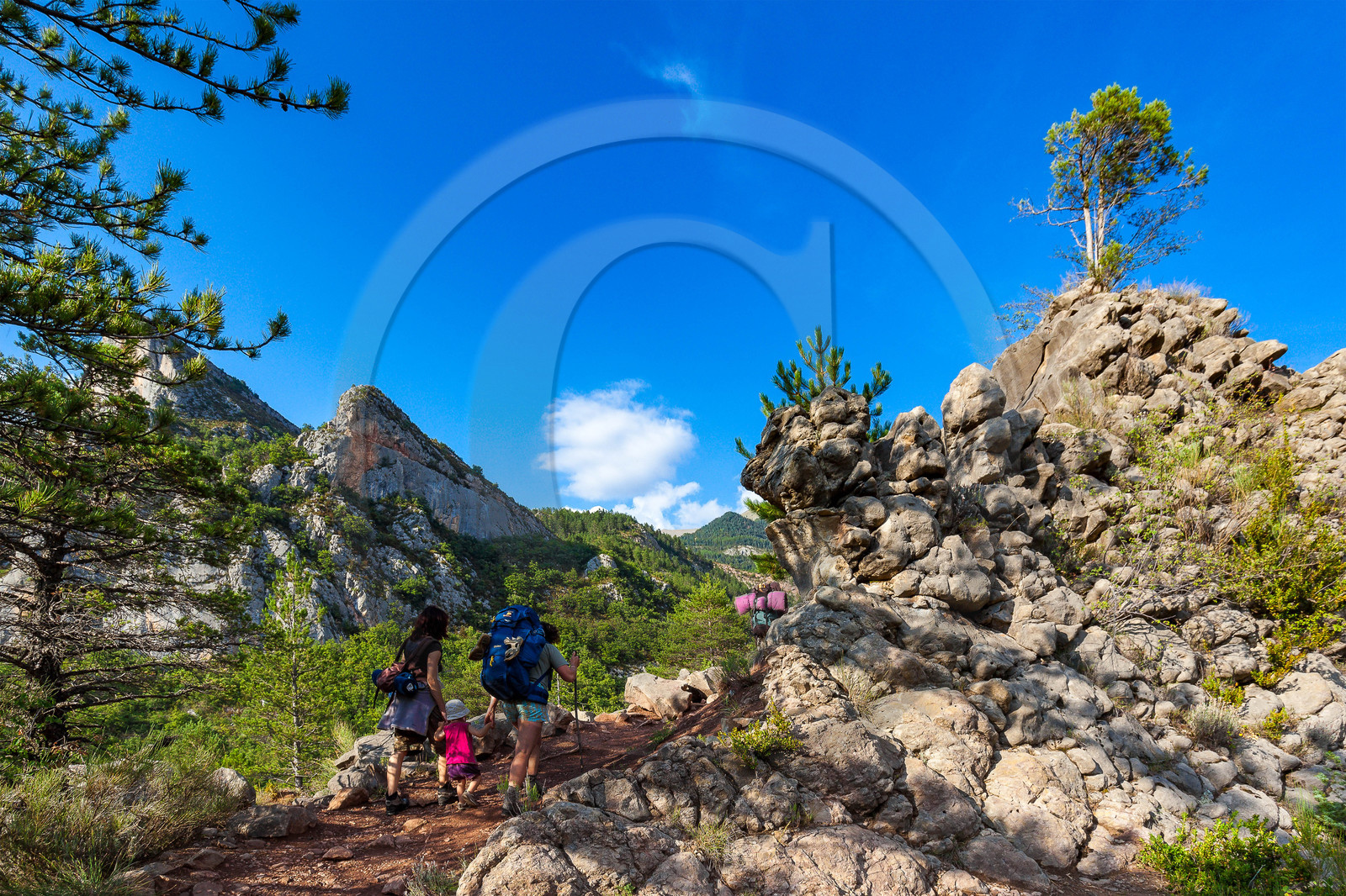 Refuge d'Art Vieil Esclangon d'Andy Goldsworthy