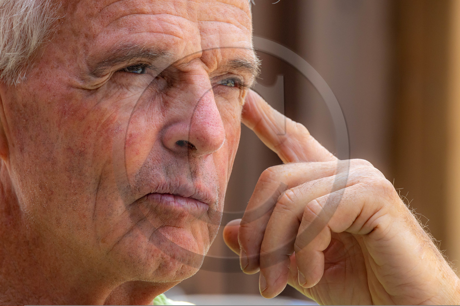 Olivier Begain, président de la Compagnie des Guides St-Gervais-Contamines