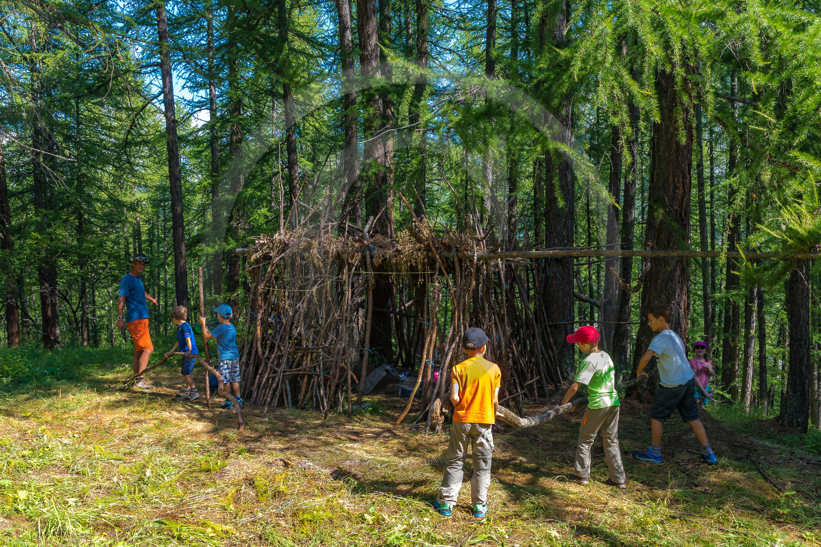 Curieux de nature, sortie découverte avec Cyril Mahout