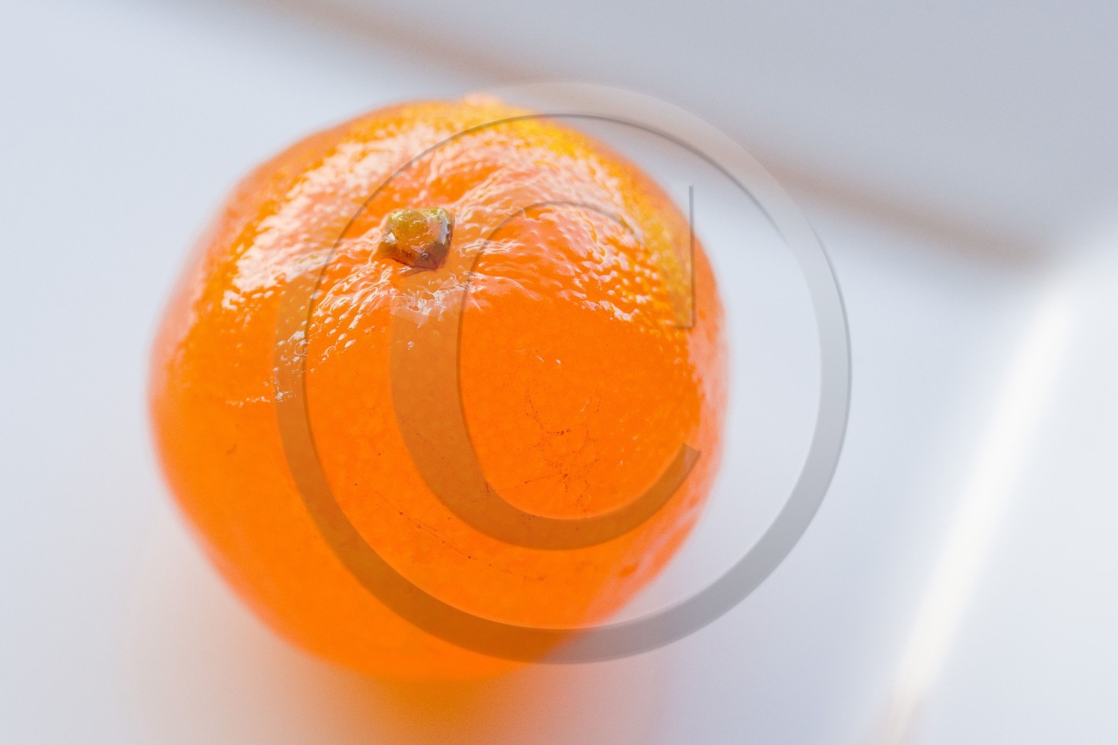 Confiserie Saint Denis, mandarine confite