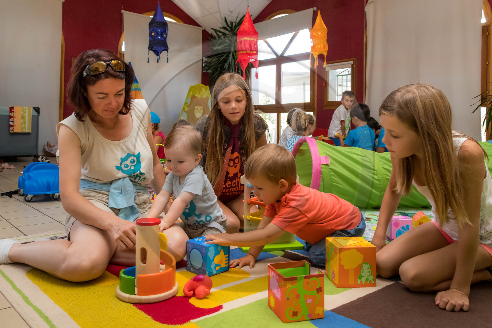 Festival L'Echo des mots