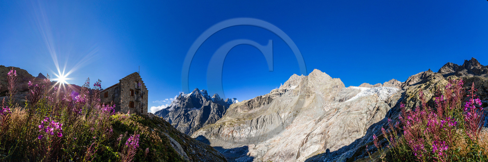 Refuge du Glacier Blanc