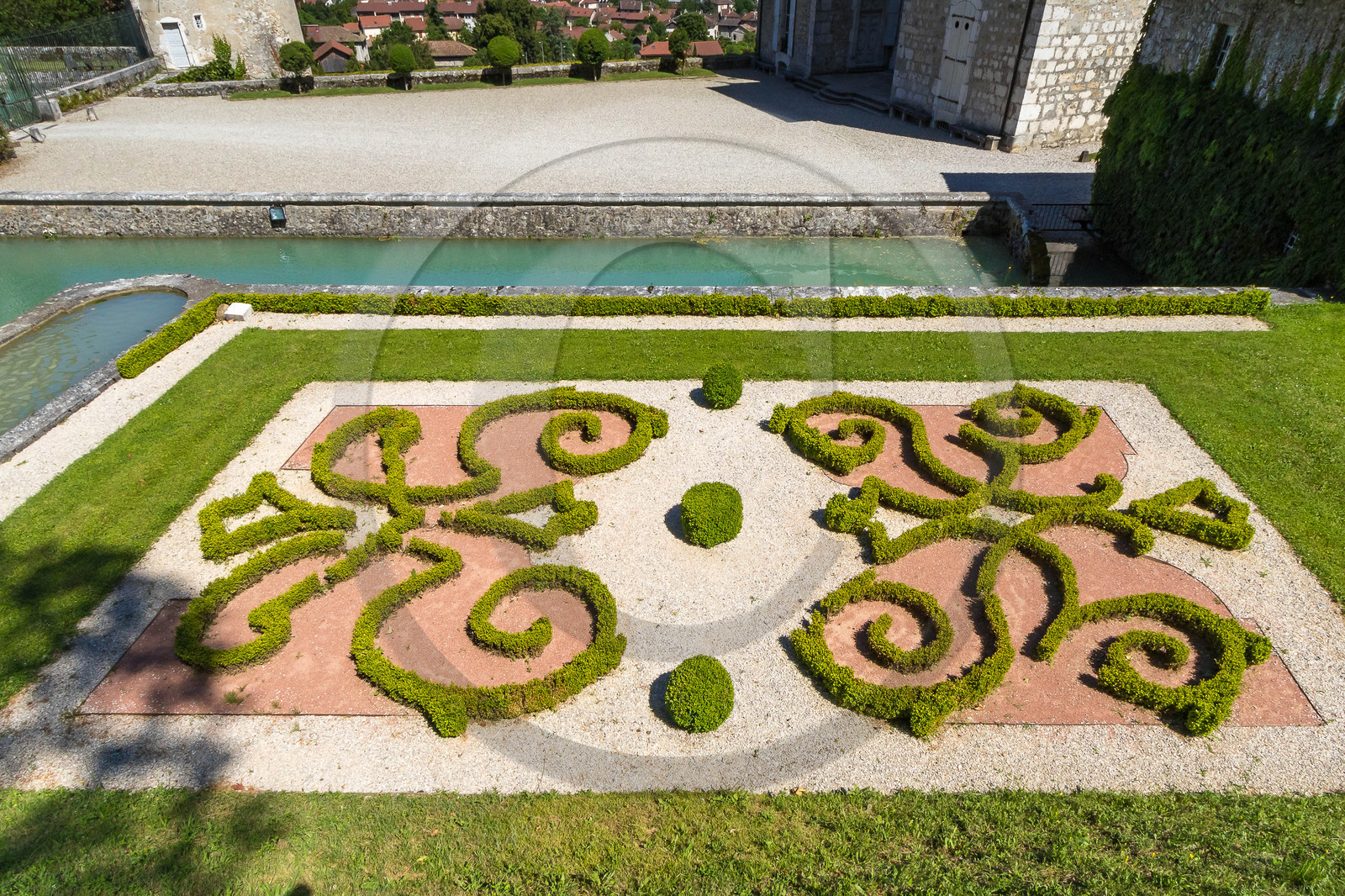 Château et jardins du Touvet