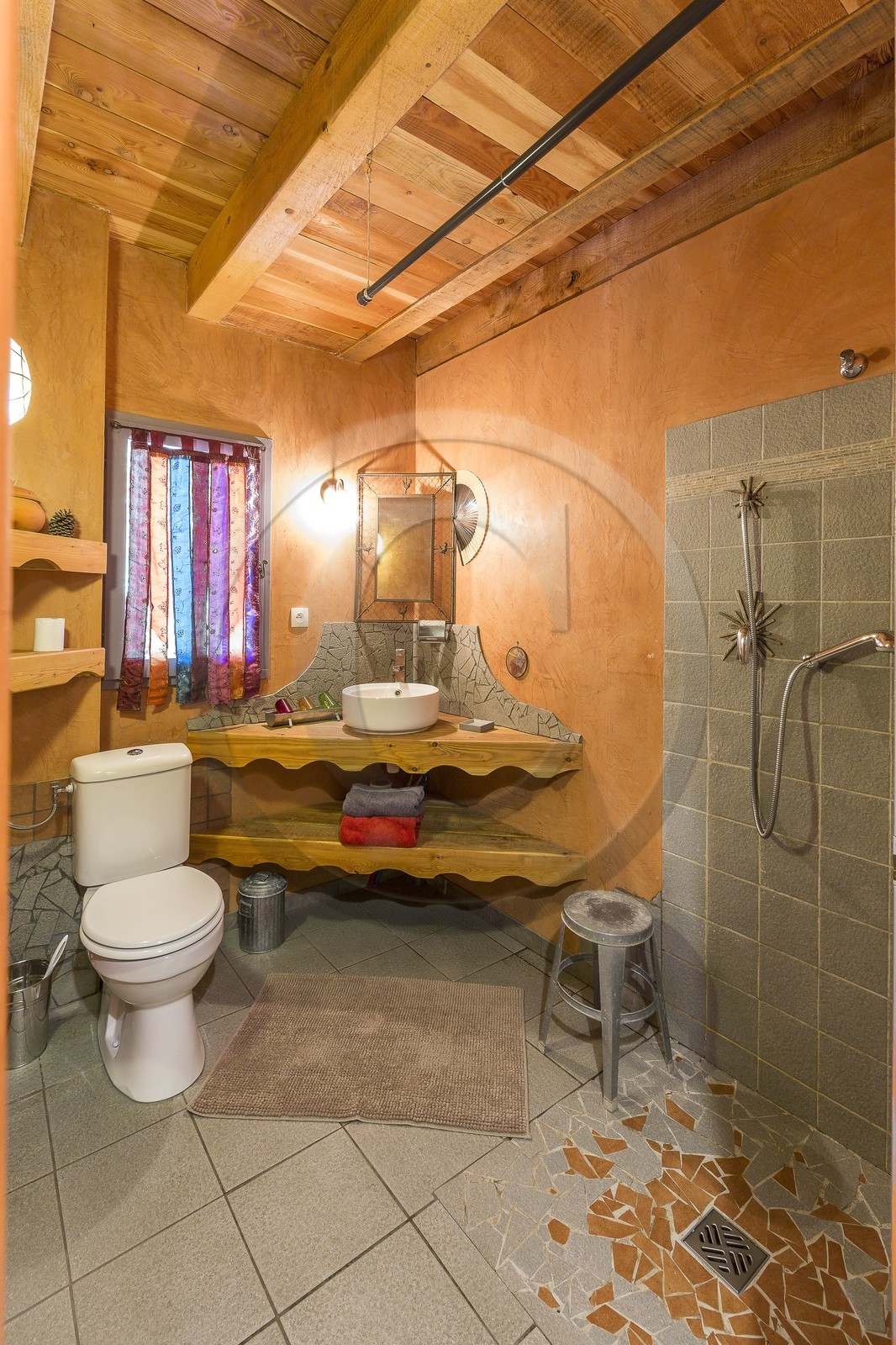 Chalet Au Fil de l'Onde - Gîte d'étape et chambres d'hôtes