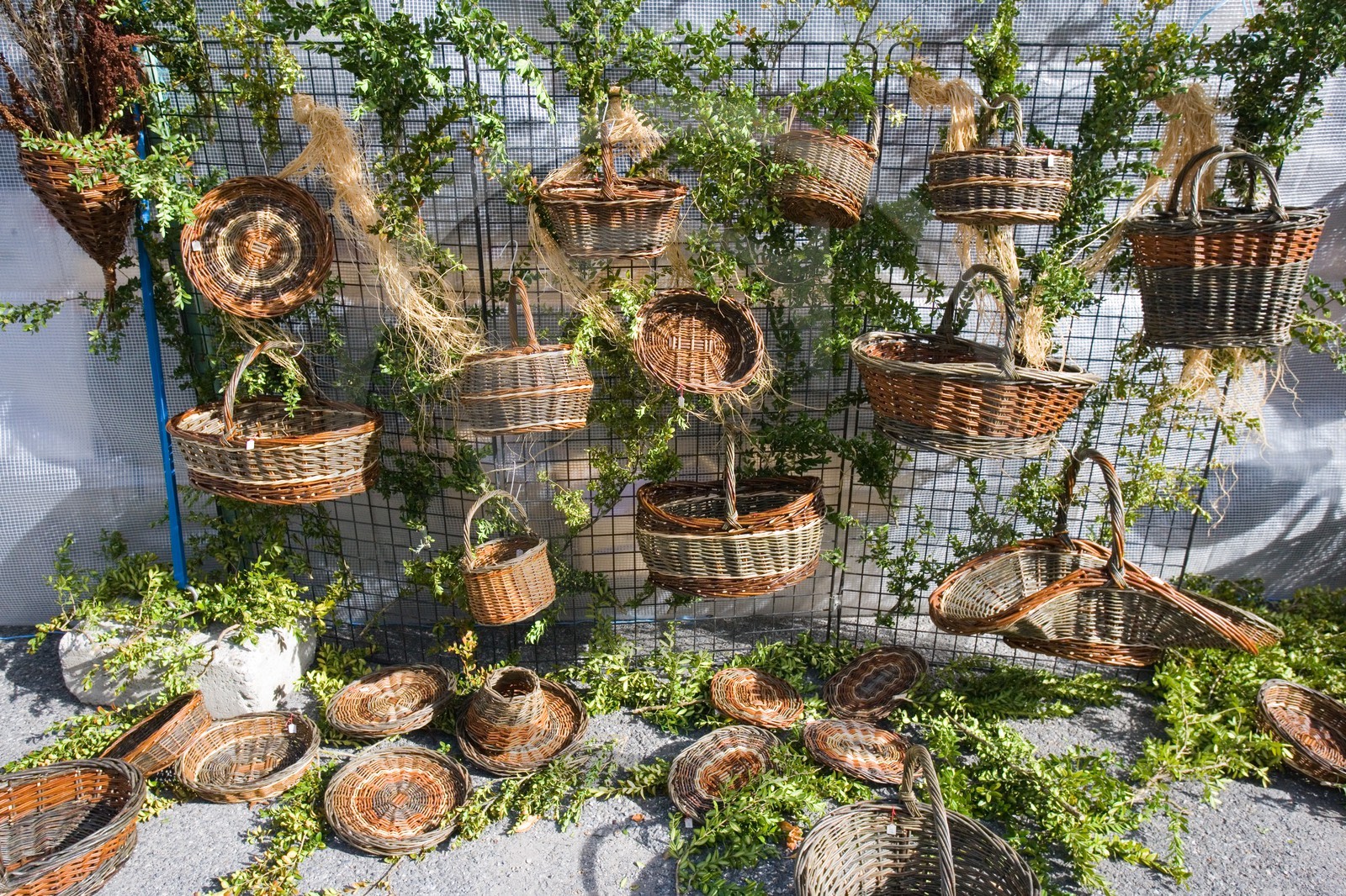 Village d'Orpierre, Marché des saveurs
