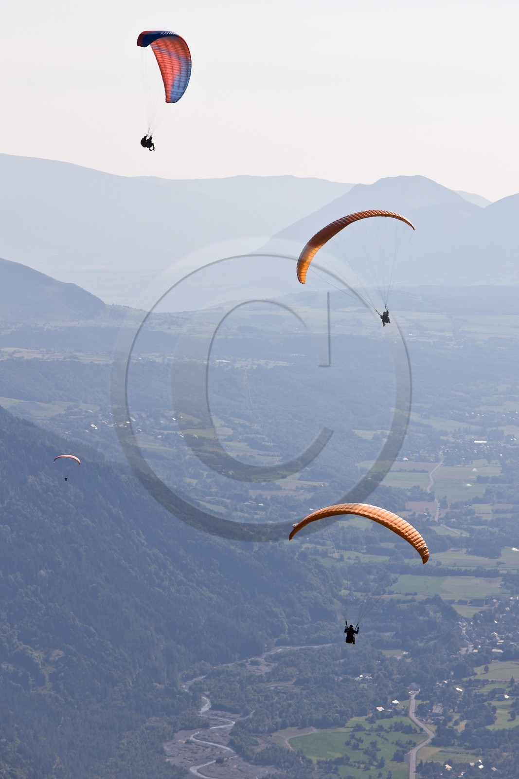 Ecole de Parapente
