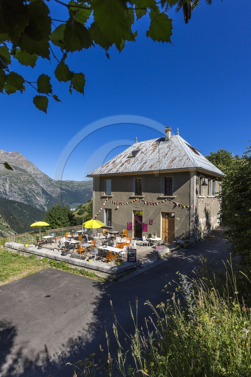 Gîte Auberge de l'Eau Blanche, Emilie Louis et Sylvie Beaudouin