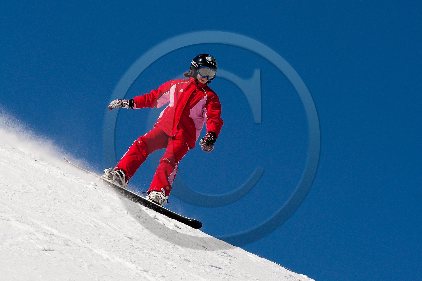 Surf des neige, Snowboard