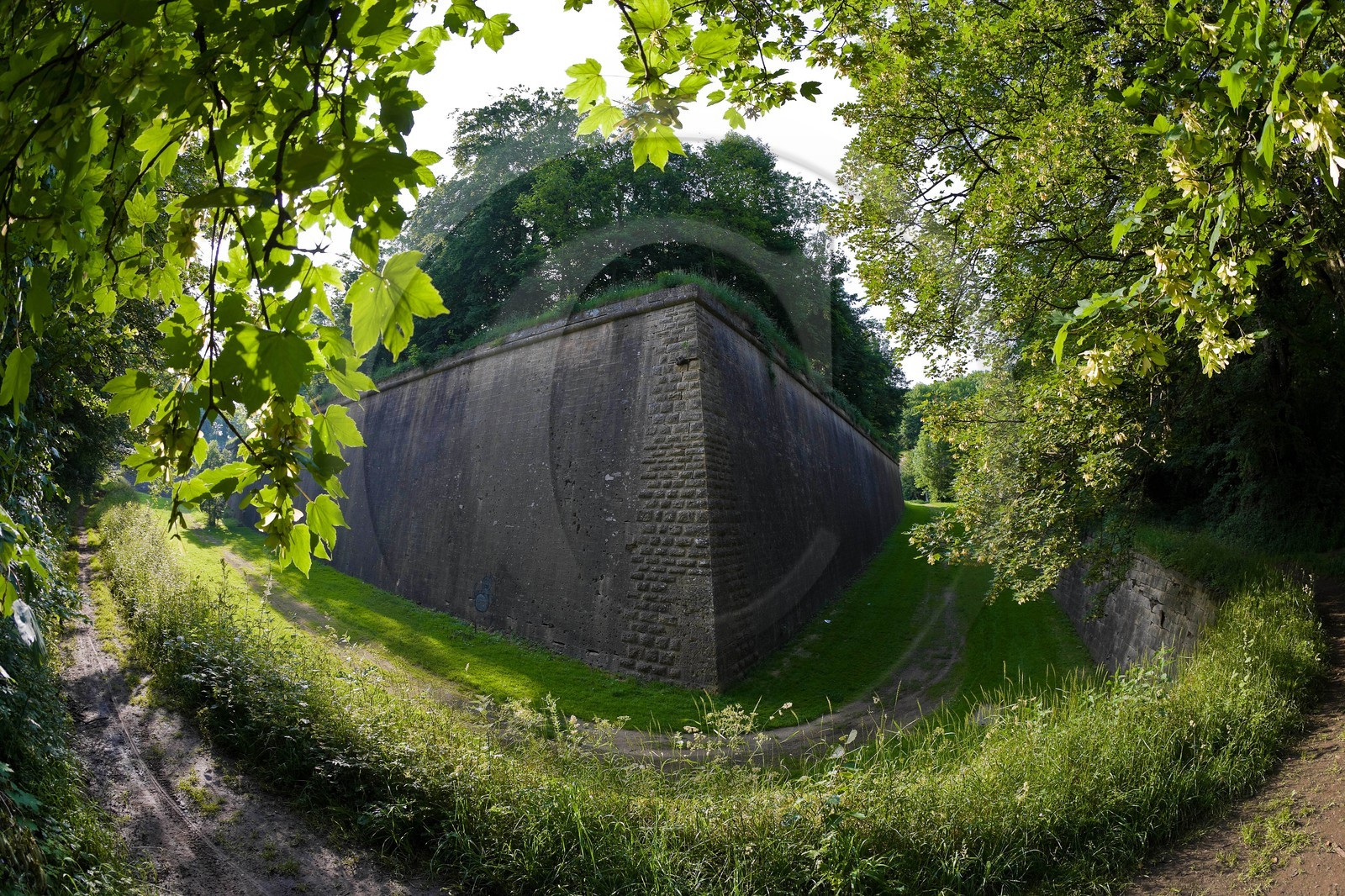 Longwy, Fortifications Vauban inscrites au patrimoine mondial de