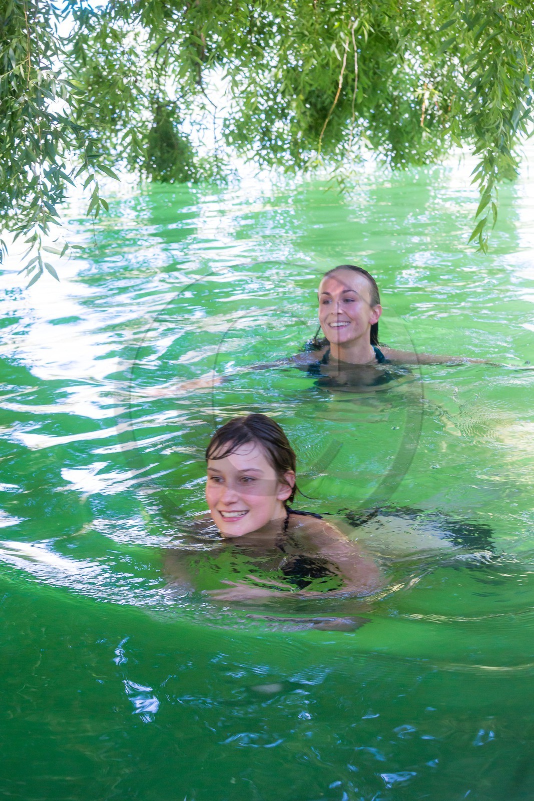 Lauzet-sur-Ubaye,, Lac du Lauzet