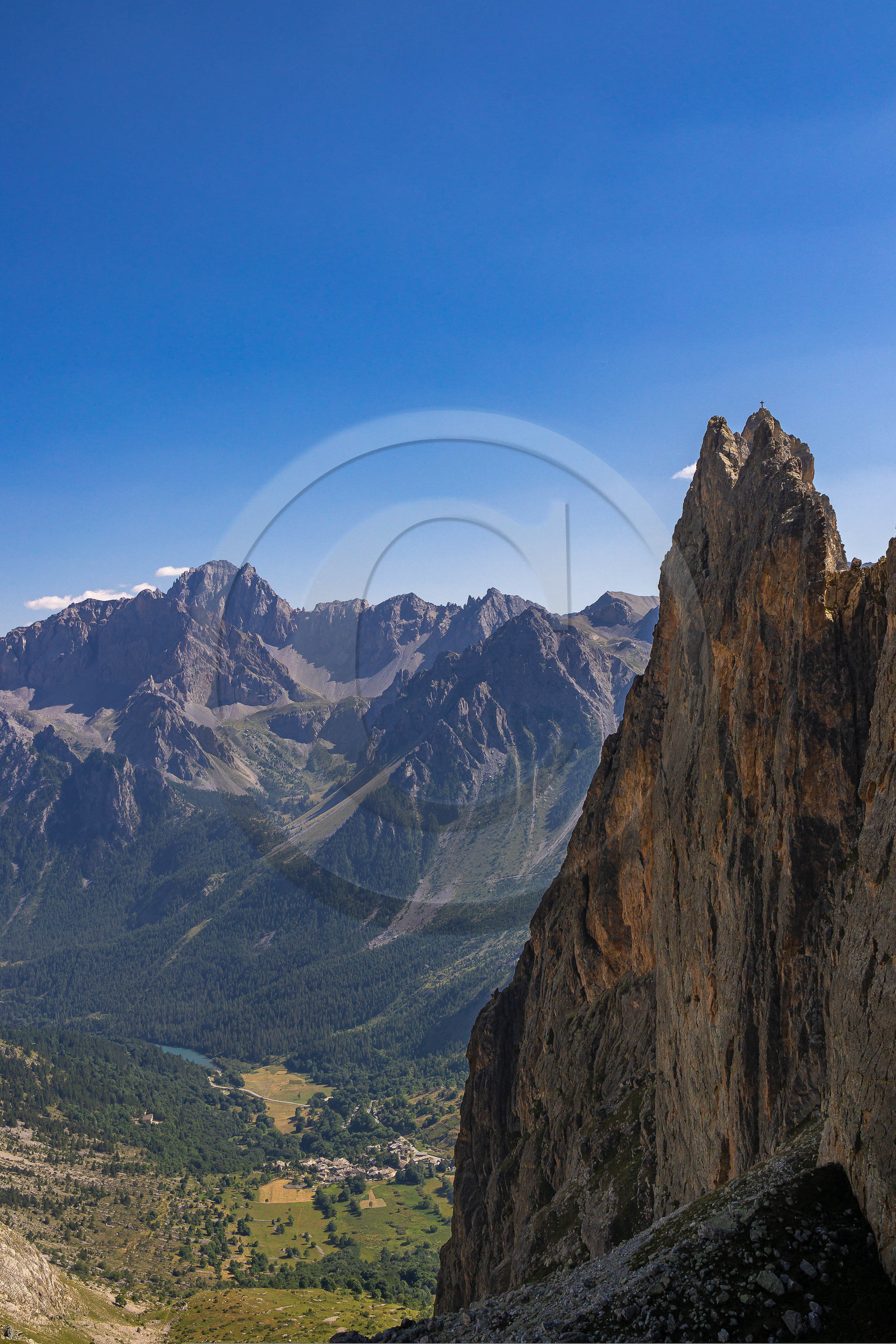 Valle Maira, Chiappera