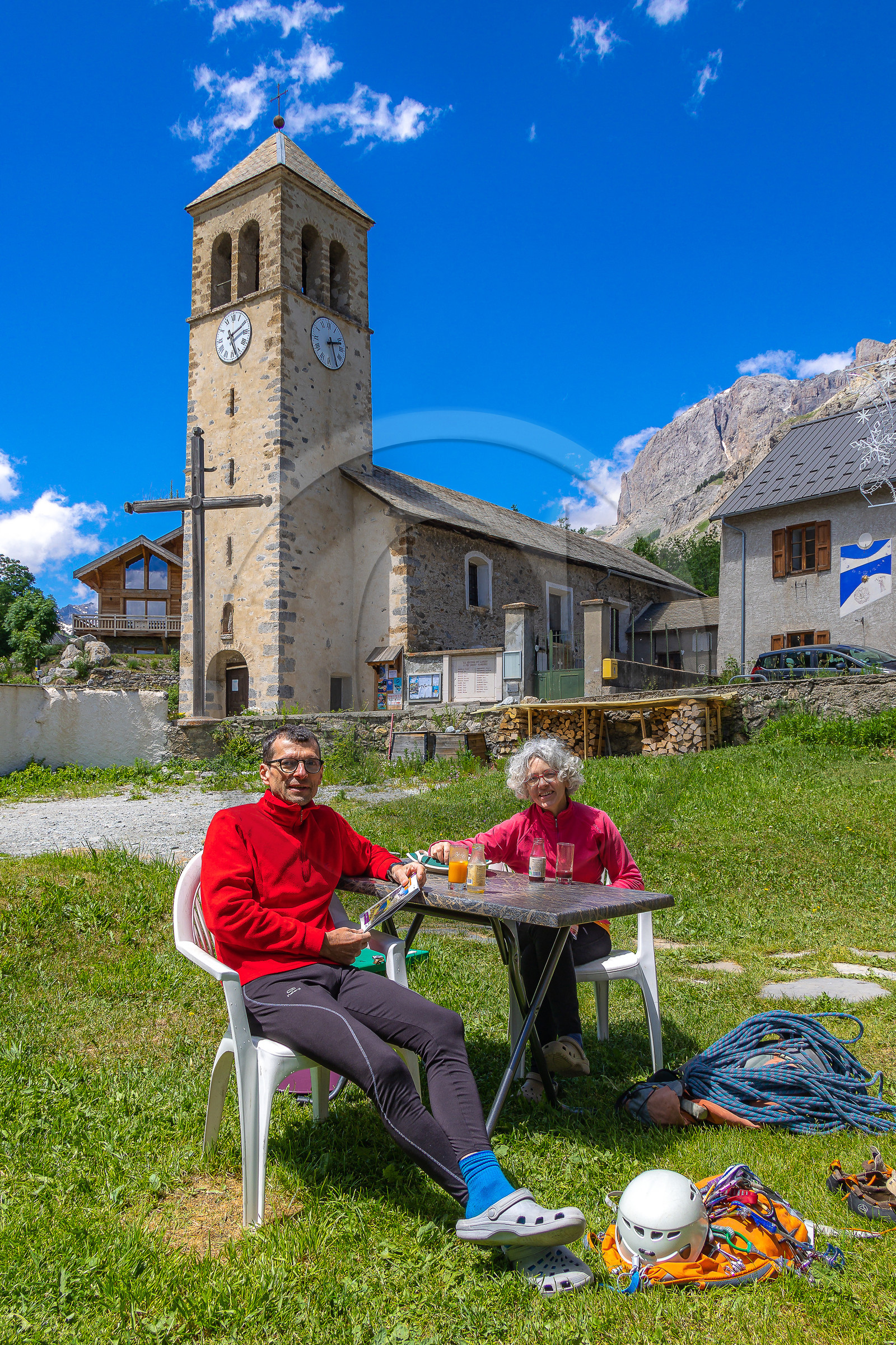 Gite l'Aiguillette du Lauzet