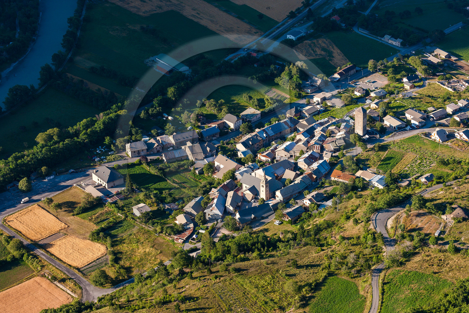 Saint-Clément-sur-Durance