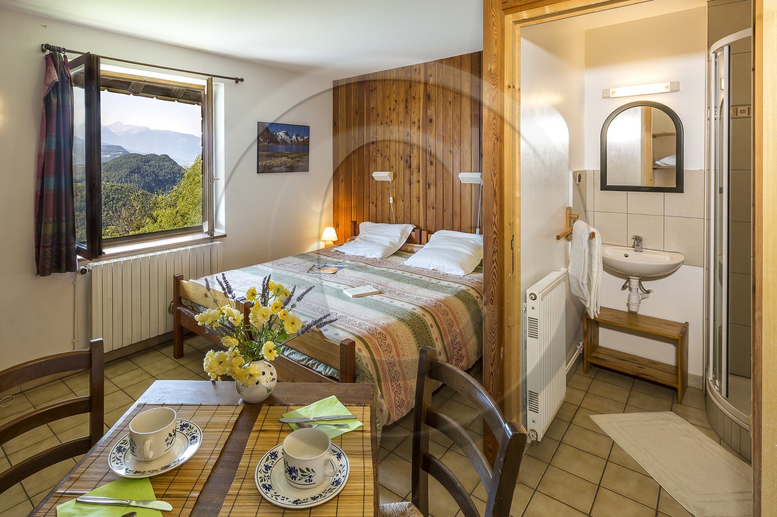 Gîte de Saint-Alban - Gîte d'étape