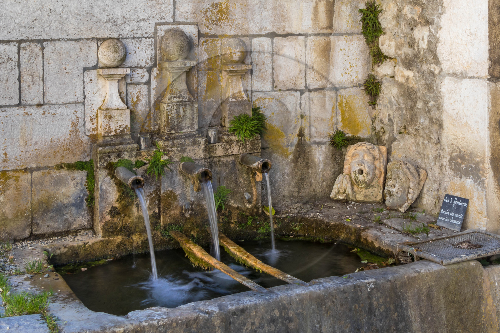 Château et jardins du Touvet