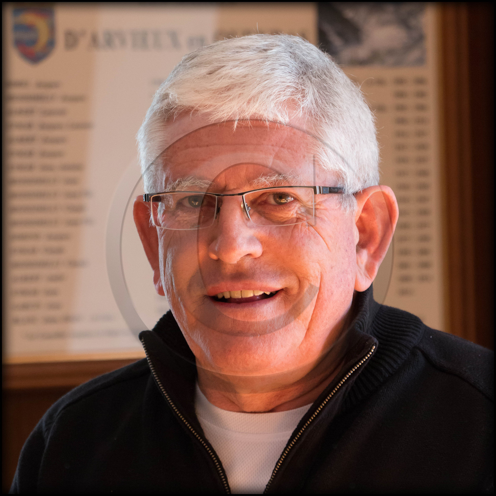 Arvieux, Philippe Chabrand