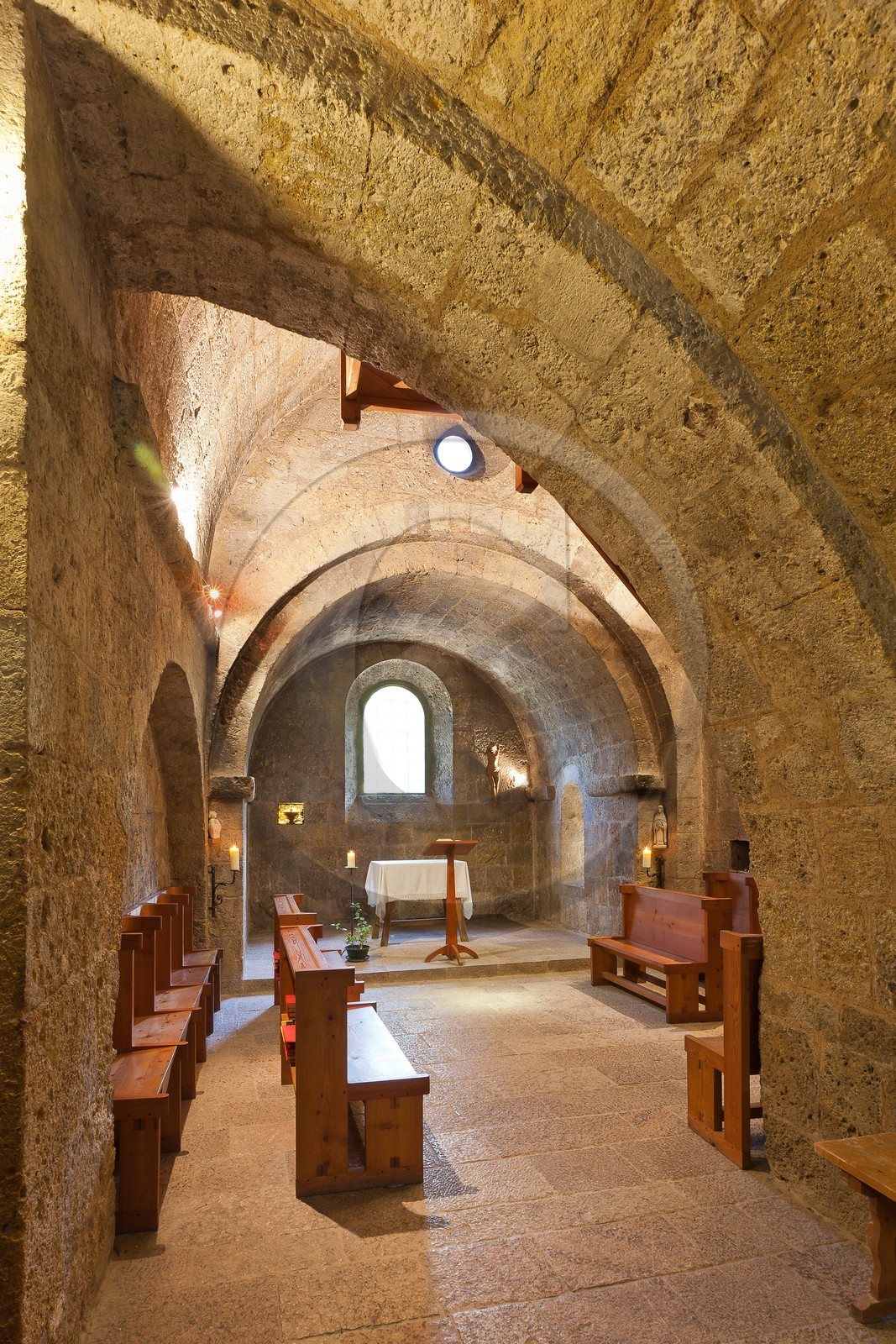 Abbaye Notre-Dame de Boscodon