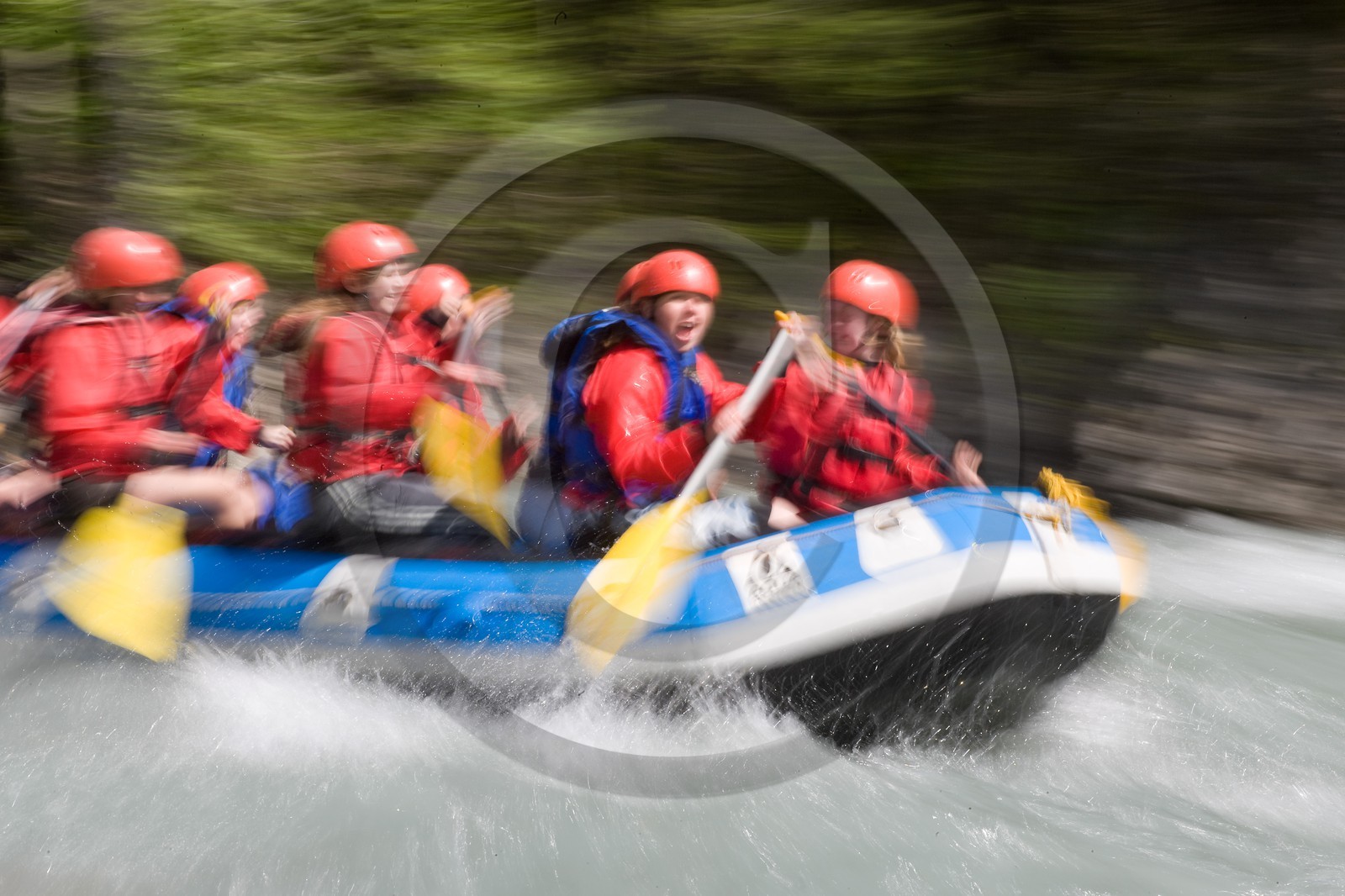 Rafting