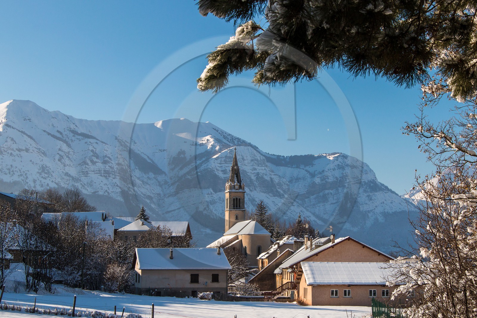 Saint-Laurent du Cros