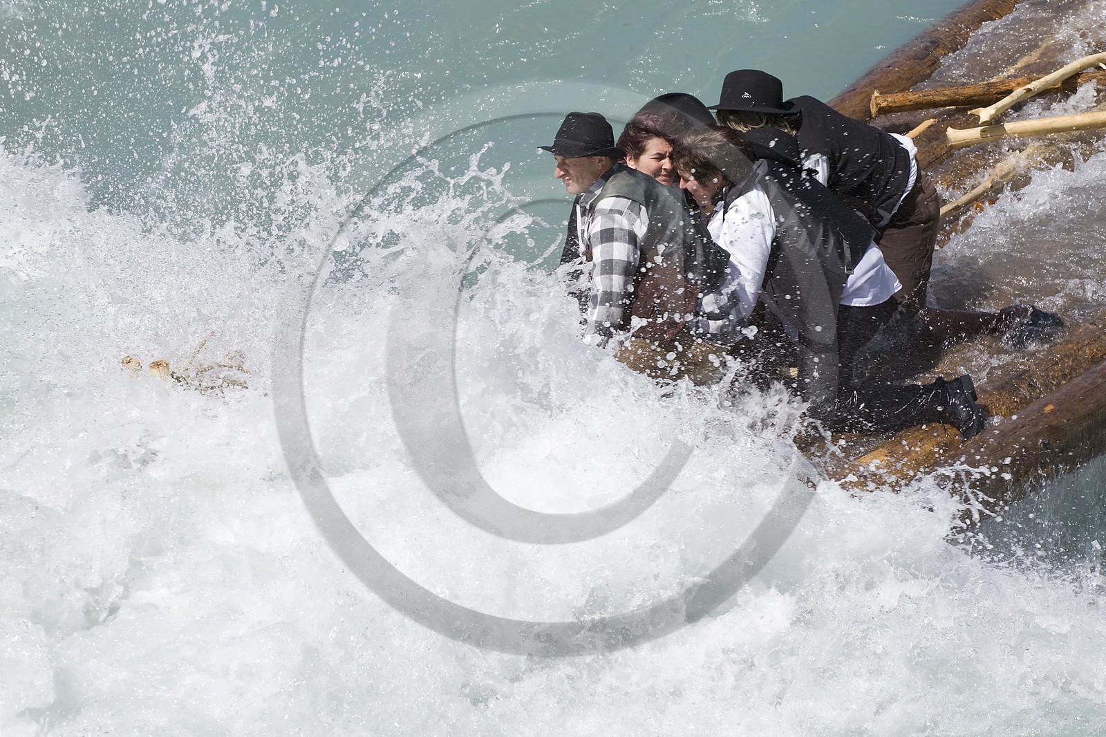 Radeliers de la Durance