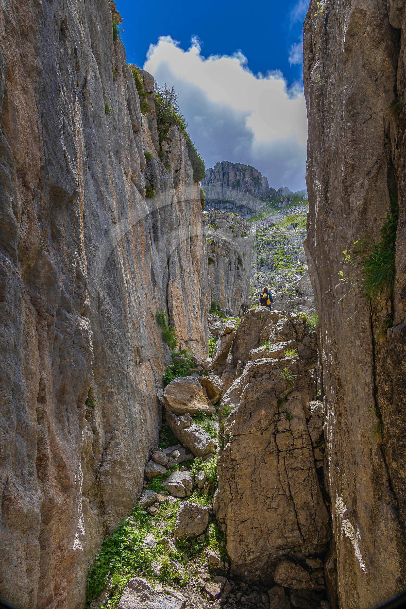 Les Oucanes de Chabrières