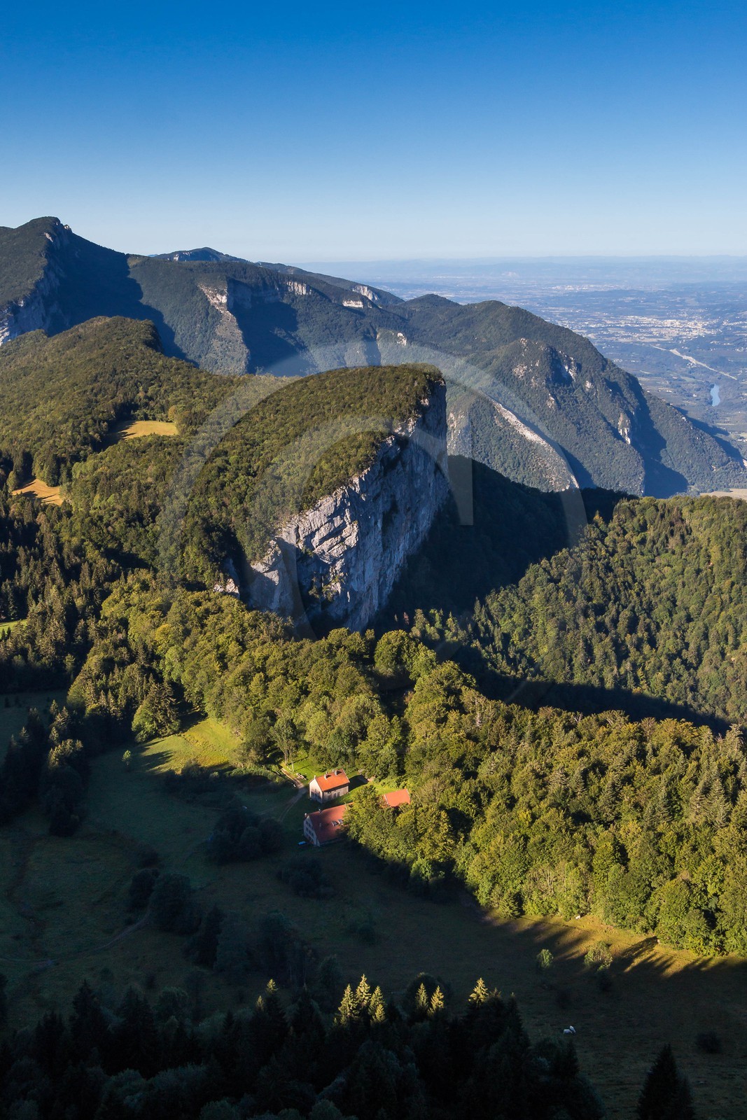 ENS de l'Isère, Les Ecouges