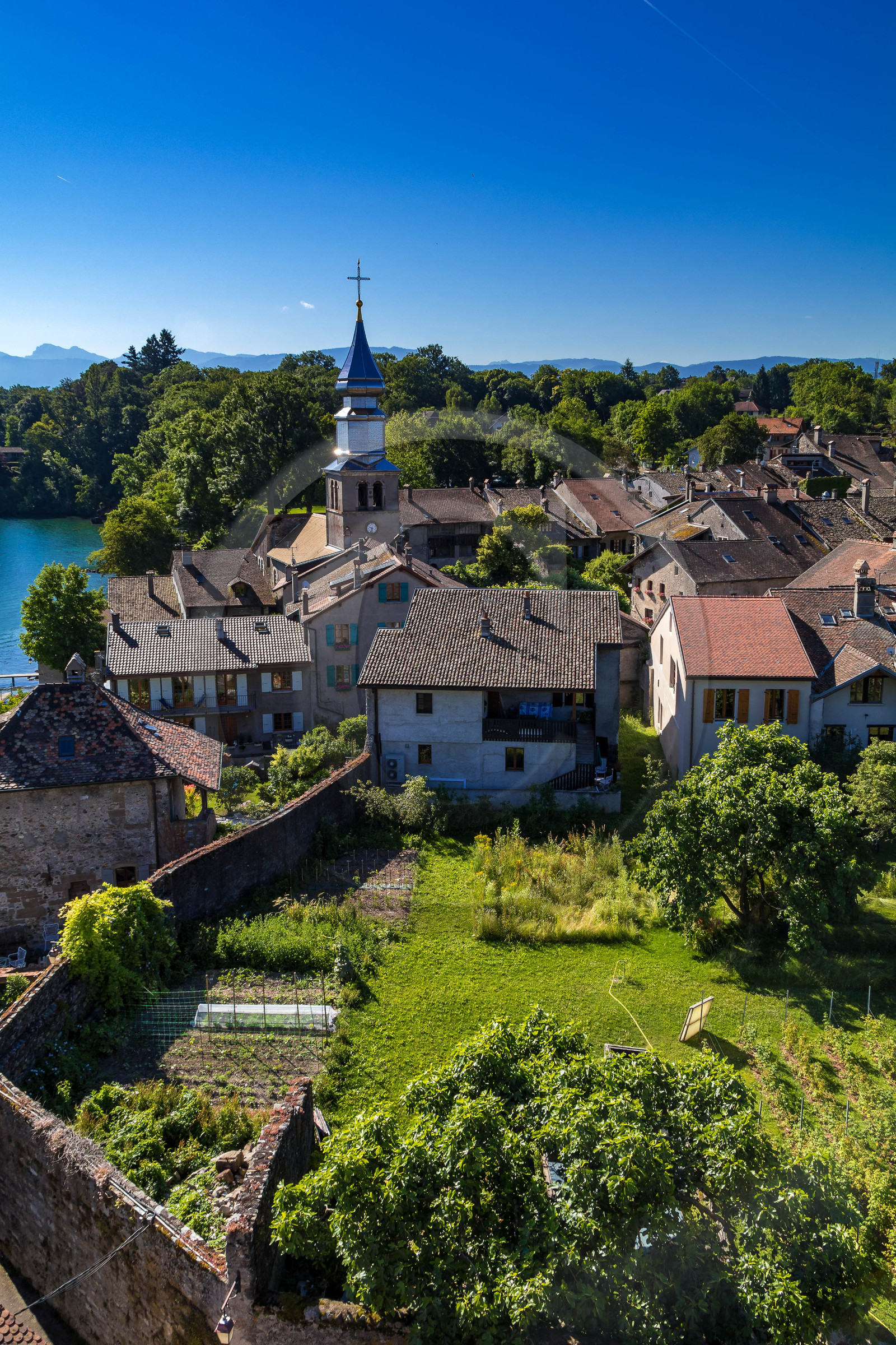 Jardin des Cinq Sens
