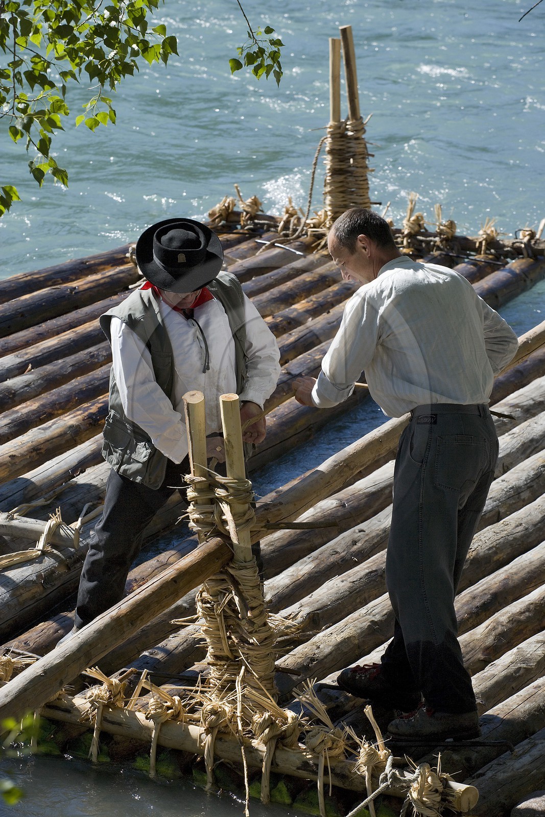Radeliers de la Durance