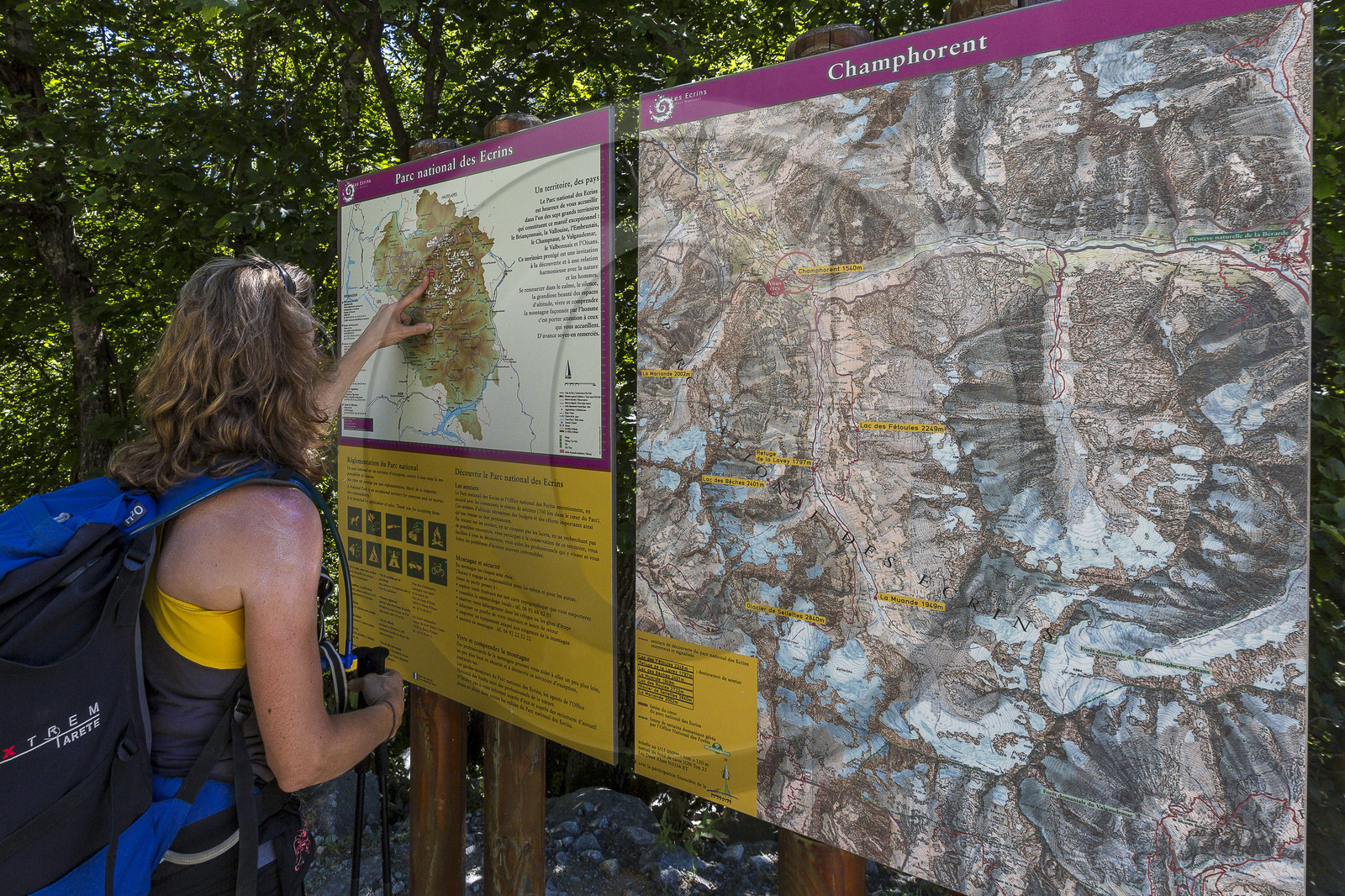 Randonnée pédestre