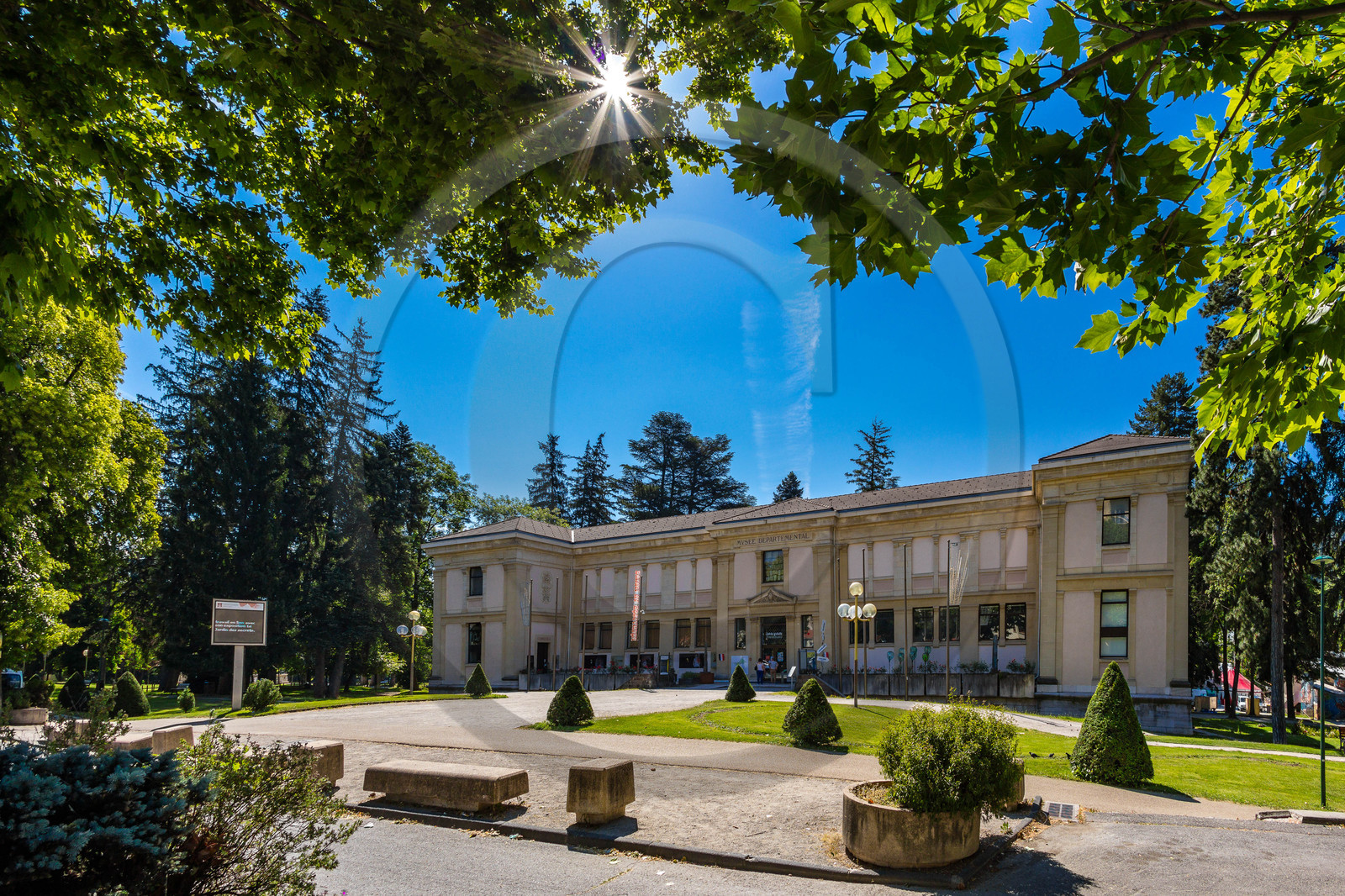 Gap, Musée Muséum départemental des Hautes-Alpes