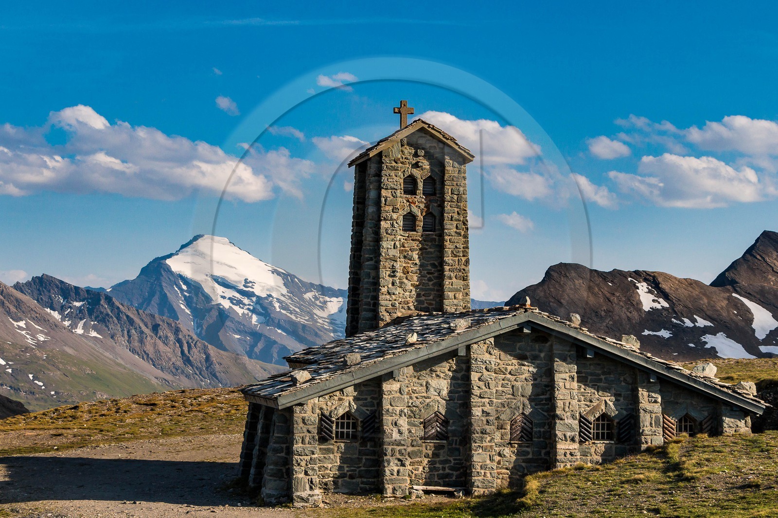 Col de l'Iseran, Chapelle Notre-Dame de l`Iseran ou Notre-Dame-de-Toute-Prudence