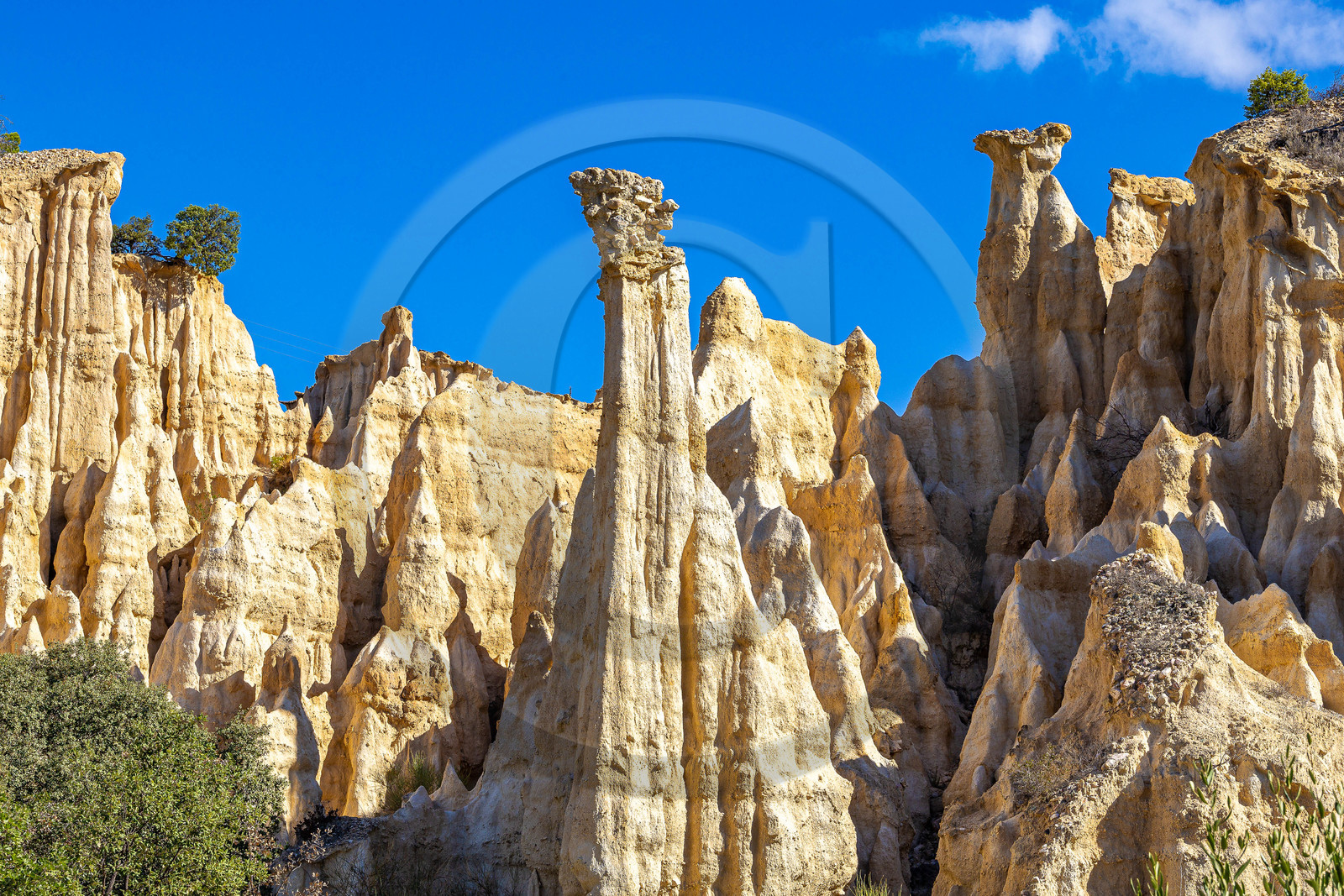 Orgues d'Ille-sur-Têt