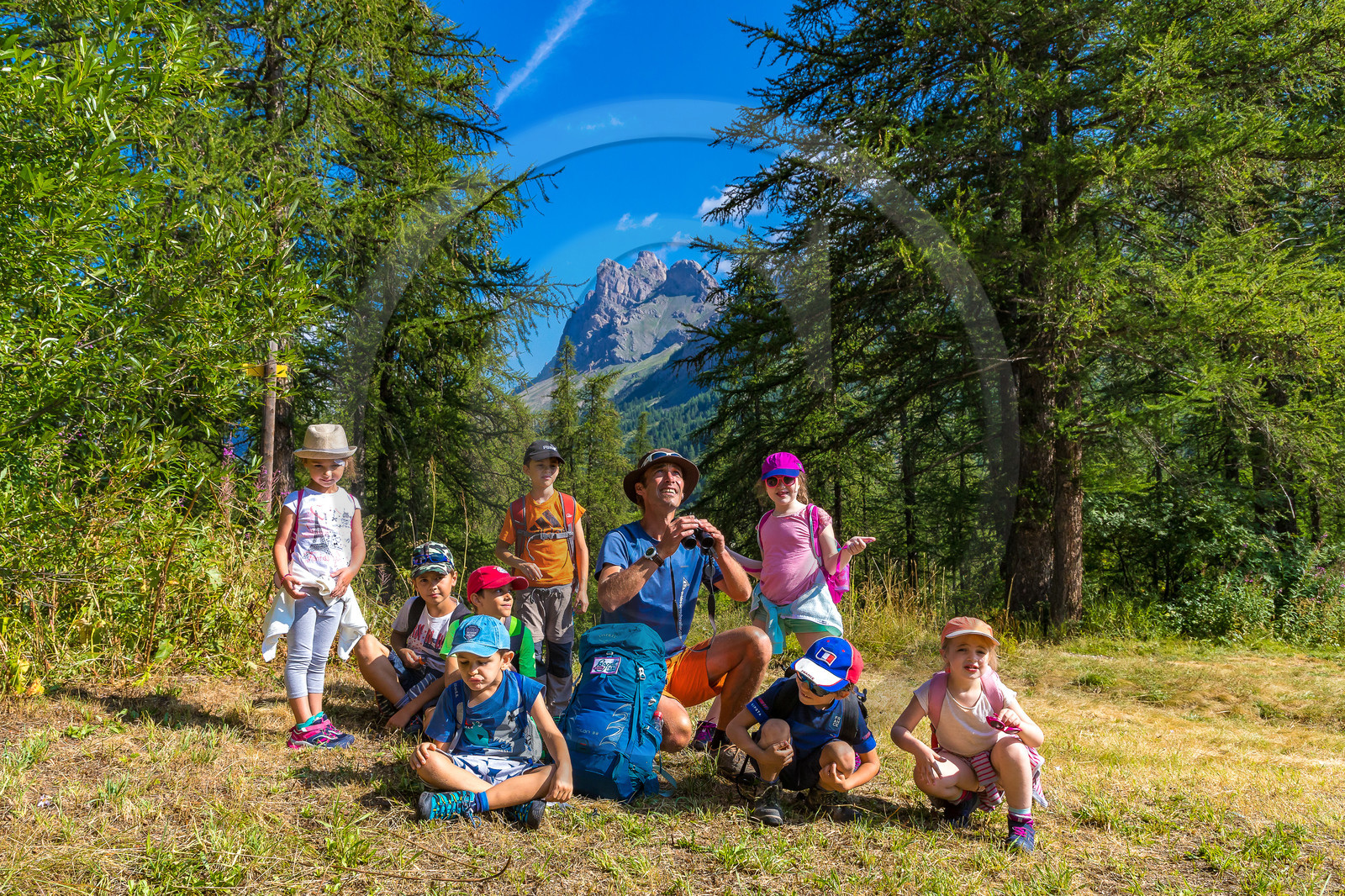 Curieux de nature, sortie découverte avec Cyril Mahout